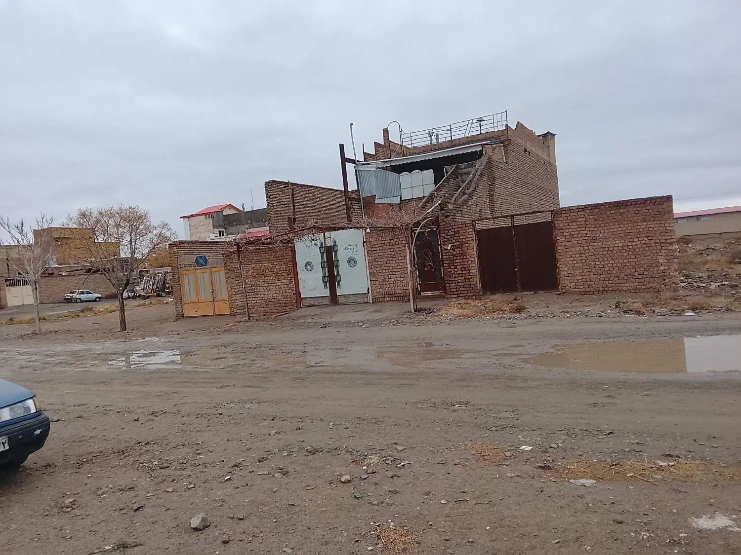 زمین|فروش زمین و ملک کلنگی|کاشمر, |دیوار