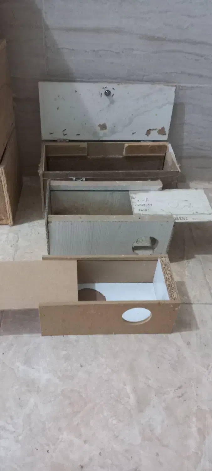 لونه پرنده|لوازم جانبی حیوانات|بوشهر, |دیوار