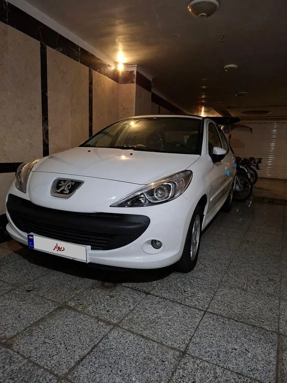 207 پانا ارتقاء ۸۵ گانه خشک دنده با رینگ المینیومی|خودرو سواری و وانت|تهران, یافتآباد|دیوار