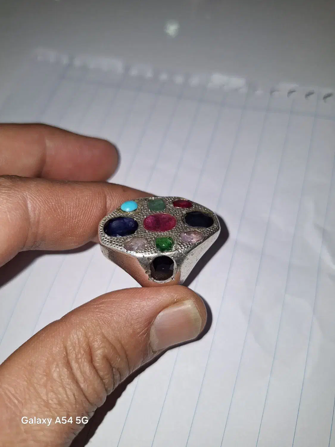 انگشتریاقوت|جواهرات|پیشوا, |دیوار