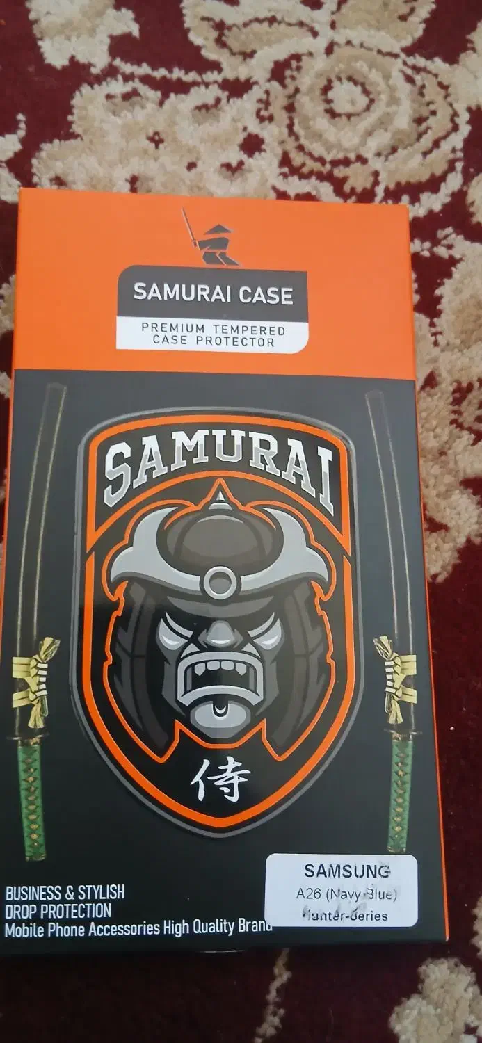 قاب گوشی سامسونگ گلکسی A26|لوازم جانبی موبایل و تبلت|خمین, |دیوار