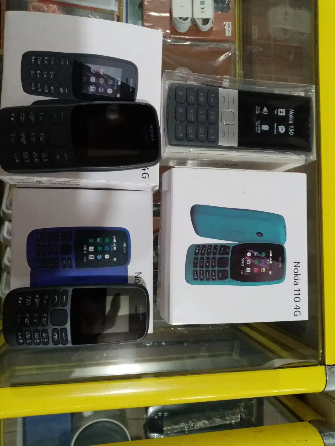 نوکیا ساده|موبایل|نجفآباد, یزدانشهر|دیوار