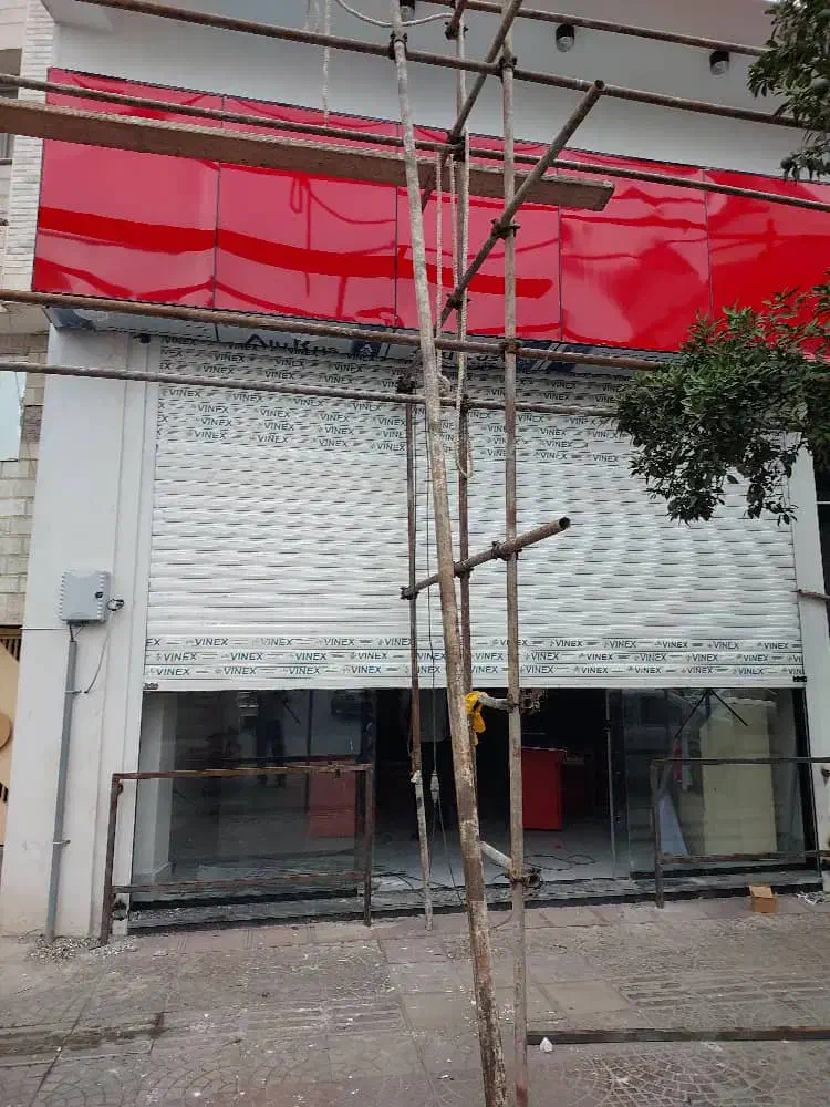 نصب و تعمیر کرکره برقی با ضمانت و قیمت منصفانه|خدمات پیشه و مهارت|ساری, |دیوار