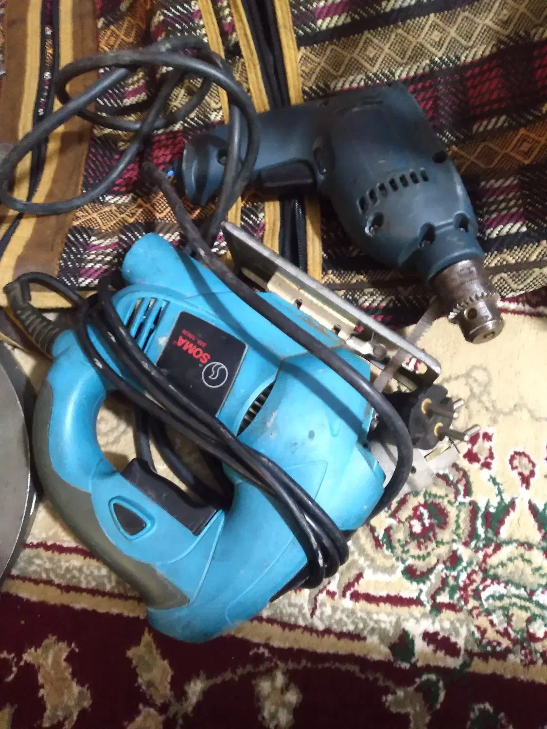 انواع ابزارها|ابزارآلات|کازرون, |دیوار