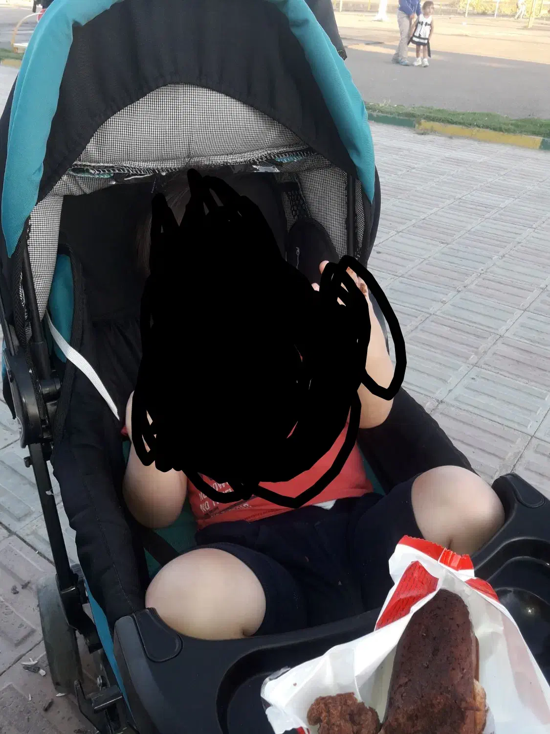 سرویس کالسکه و کریر و روروئک و ساک دلیجان|کالسکه و لوازم جانبی|ابهر, |دیوار