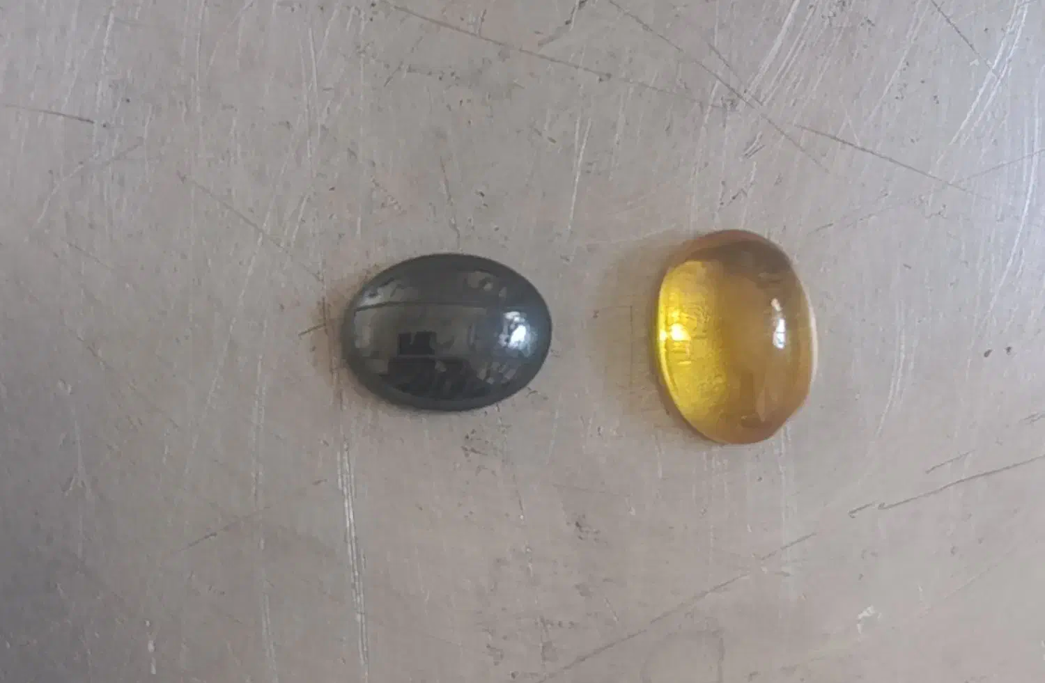 سنگ شجر و....|کلکسیون اشیاء عتیقه|اراک, |دیوار