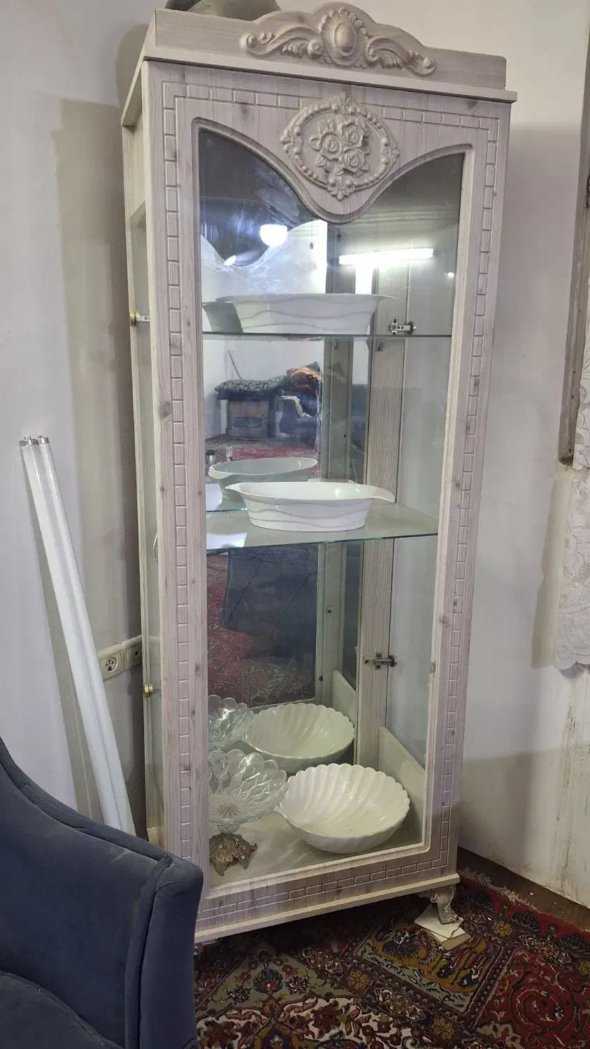 گنجه|بوفه، ویترین، کنسول|مشهد, گرجی علیا|دیوار