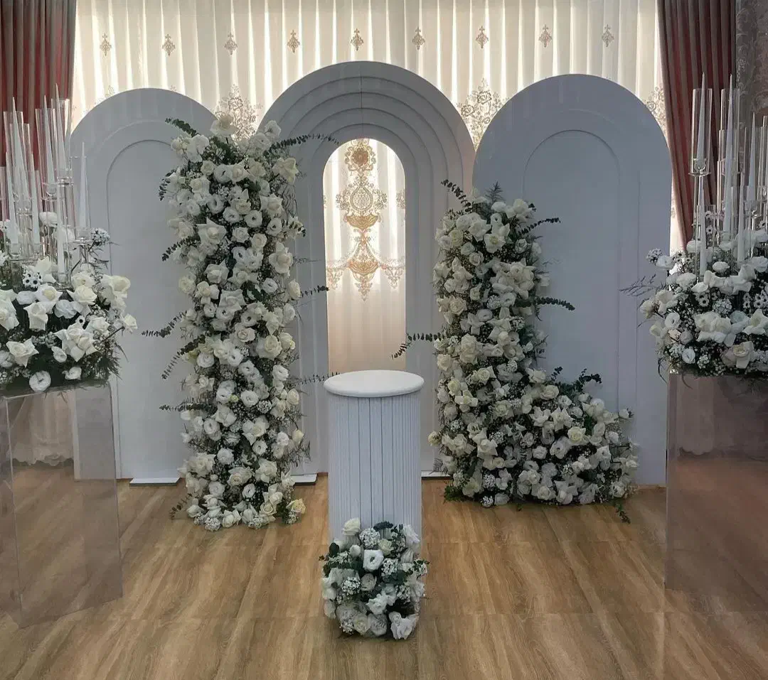 گل ارایی و بادکنک ارایی|خدمات پذیرایی، مراسم|ری, شهادت|دیوار