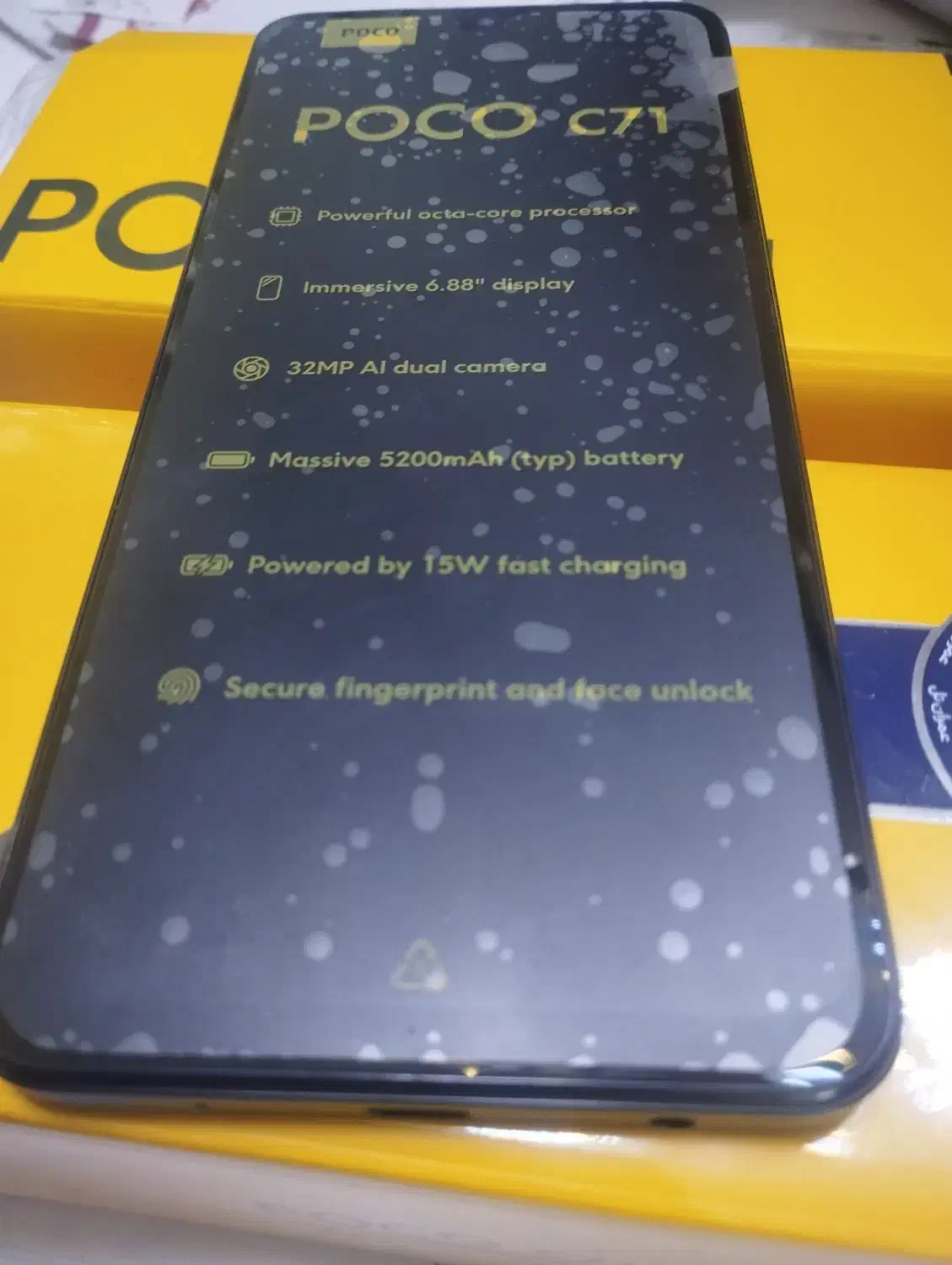 گوشی پوکو شیامی|موبایل|قائن, |دیوار