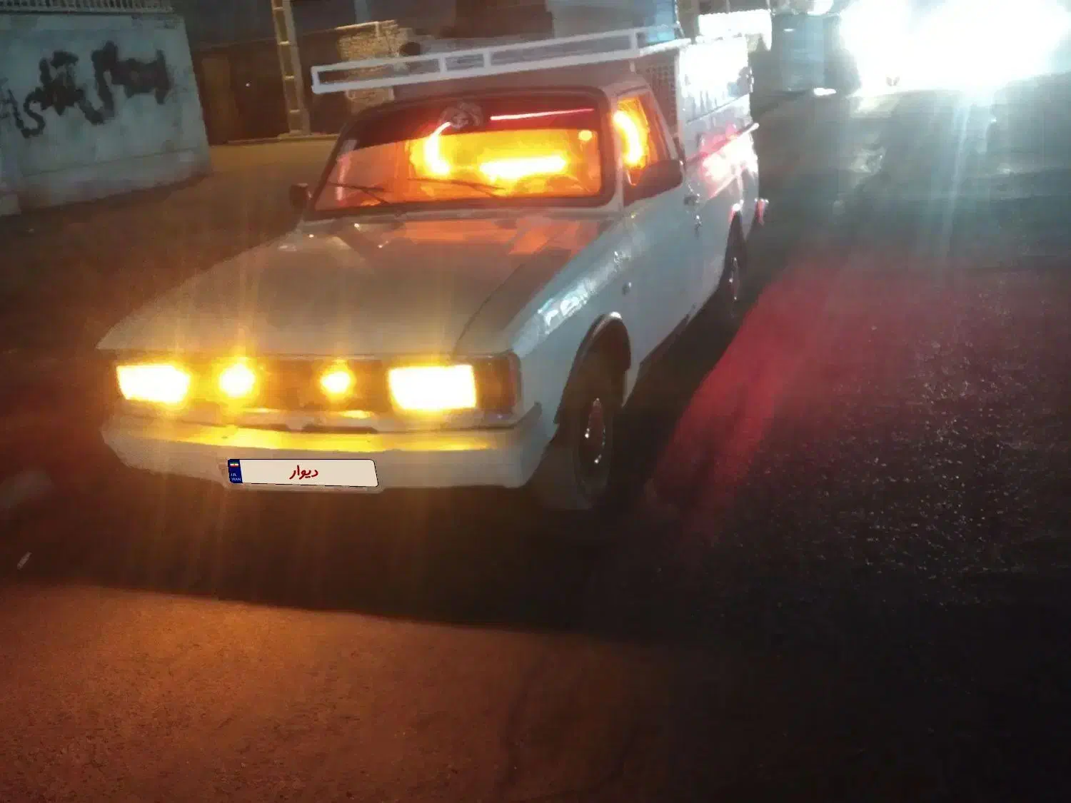 پیکان وانت مدل 93|خودرو سواری و وانت|زاهدان, |دیوار