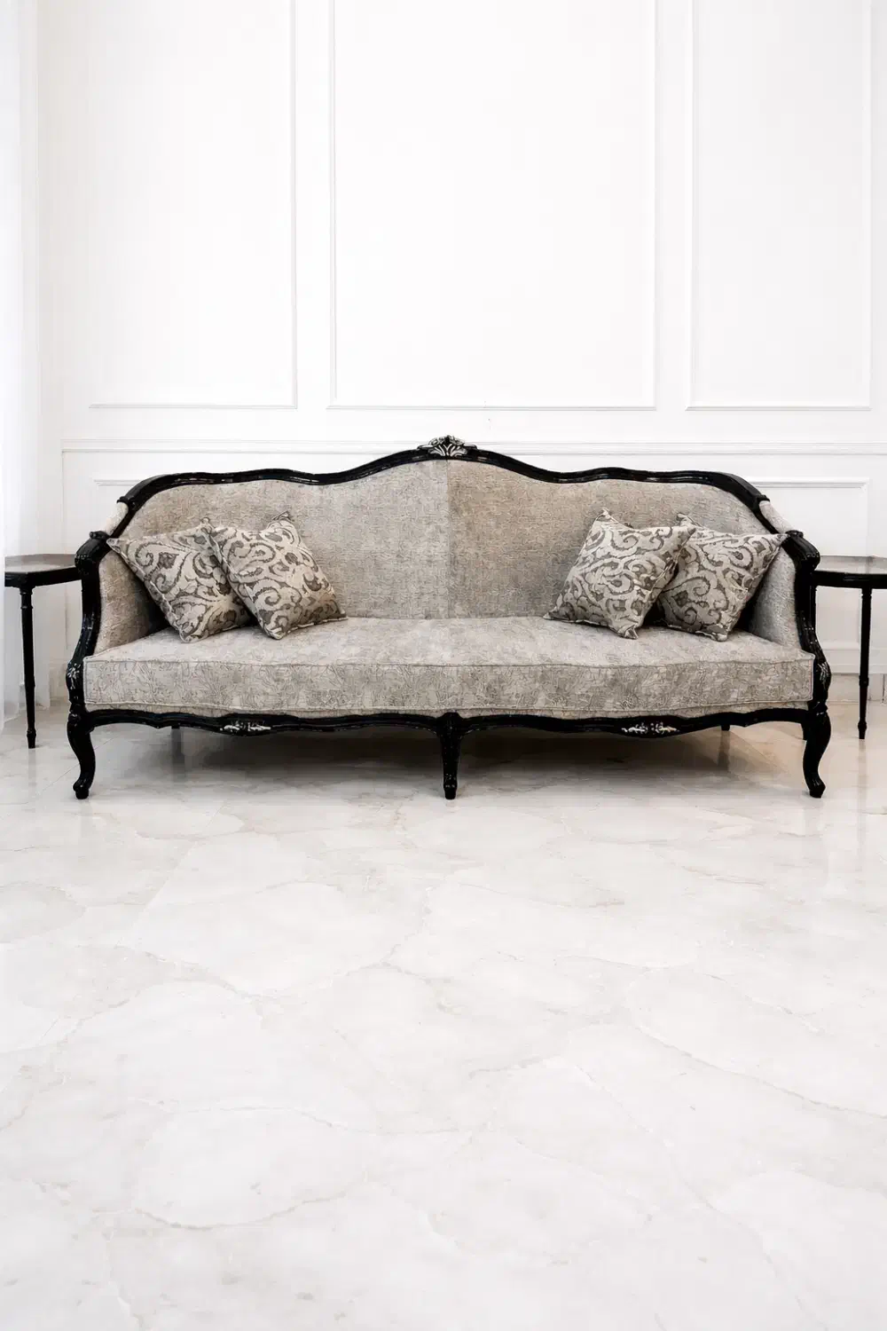 سرویس مبل کلاسیک شیک و خاص درگالری بجانی|مبلمان خانگی و میز عسلی|مرند, |دیوار