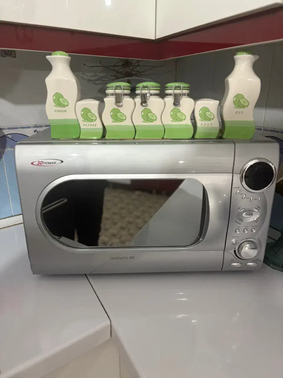 ماکروفر دوو|اجاق گاز و لوازم برقی پخت‌وپز|مرند, |دیوار