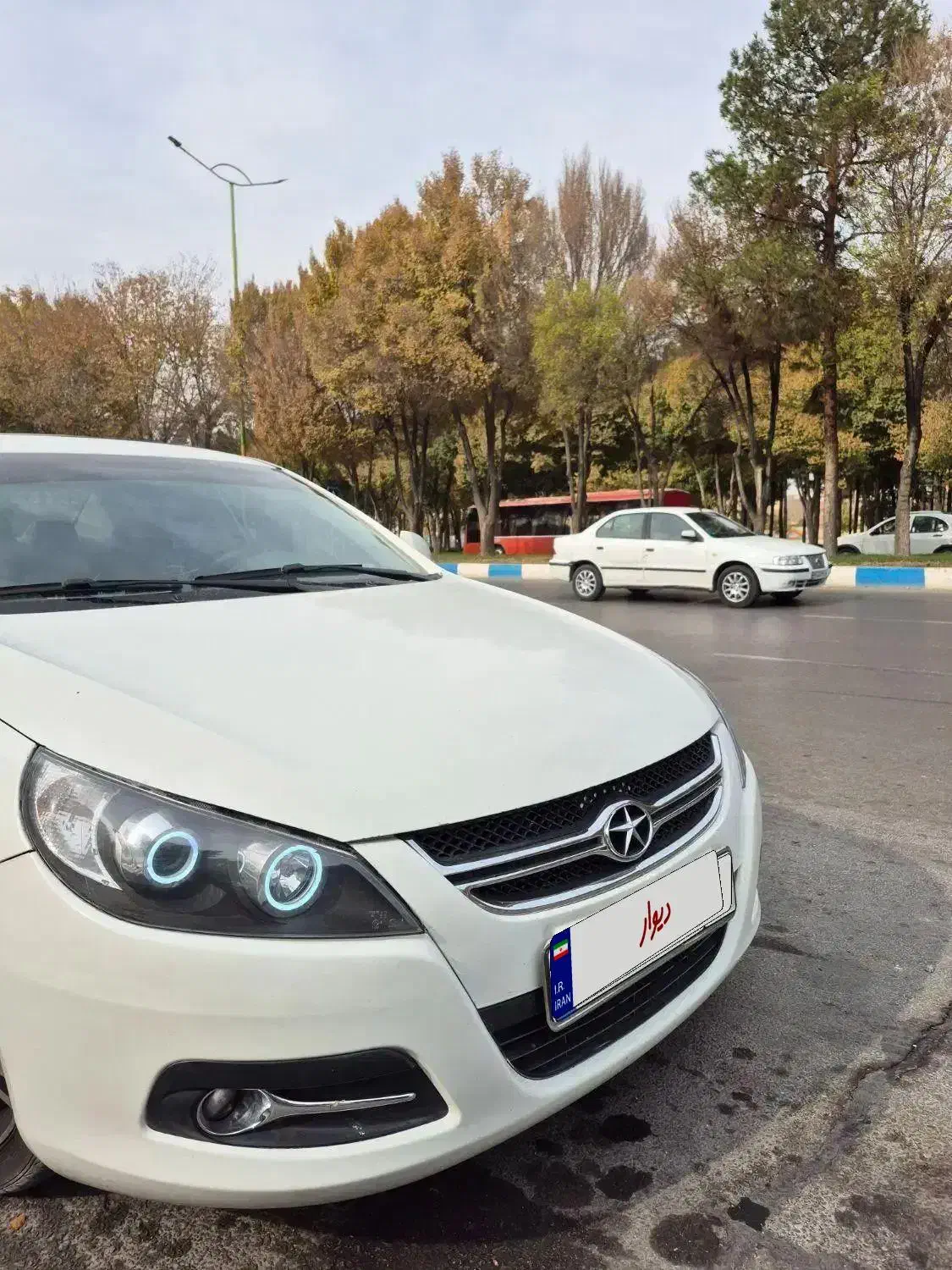 جک j5 مدل ۹۵|خودرو سواری و وانت|شاهینشهر, کوی مهدیه|دیوار