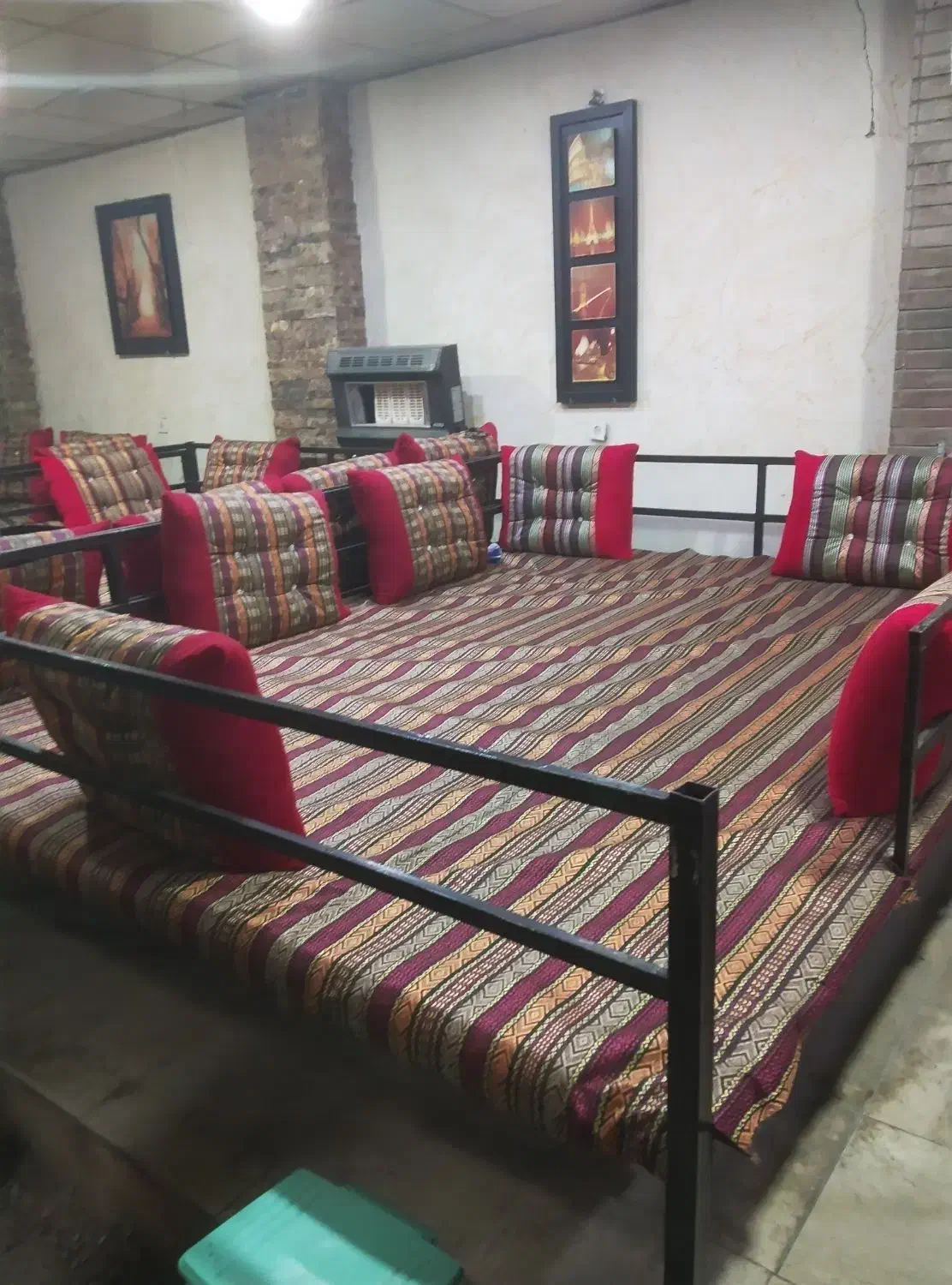 تولید پشتی بالش وایین|پشتی|شهریار, شهرک وائین|دیوار