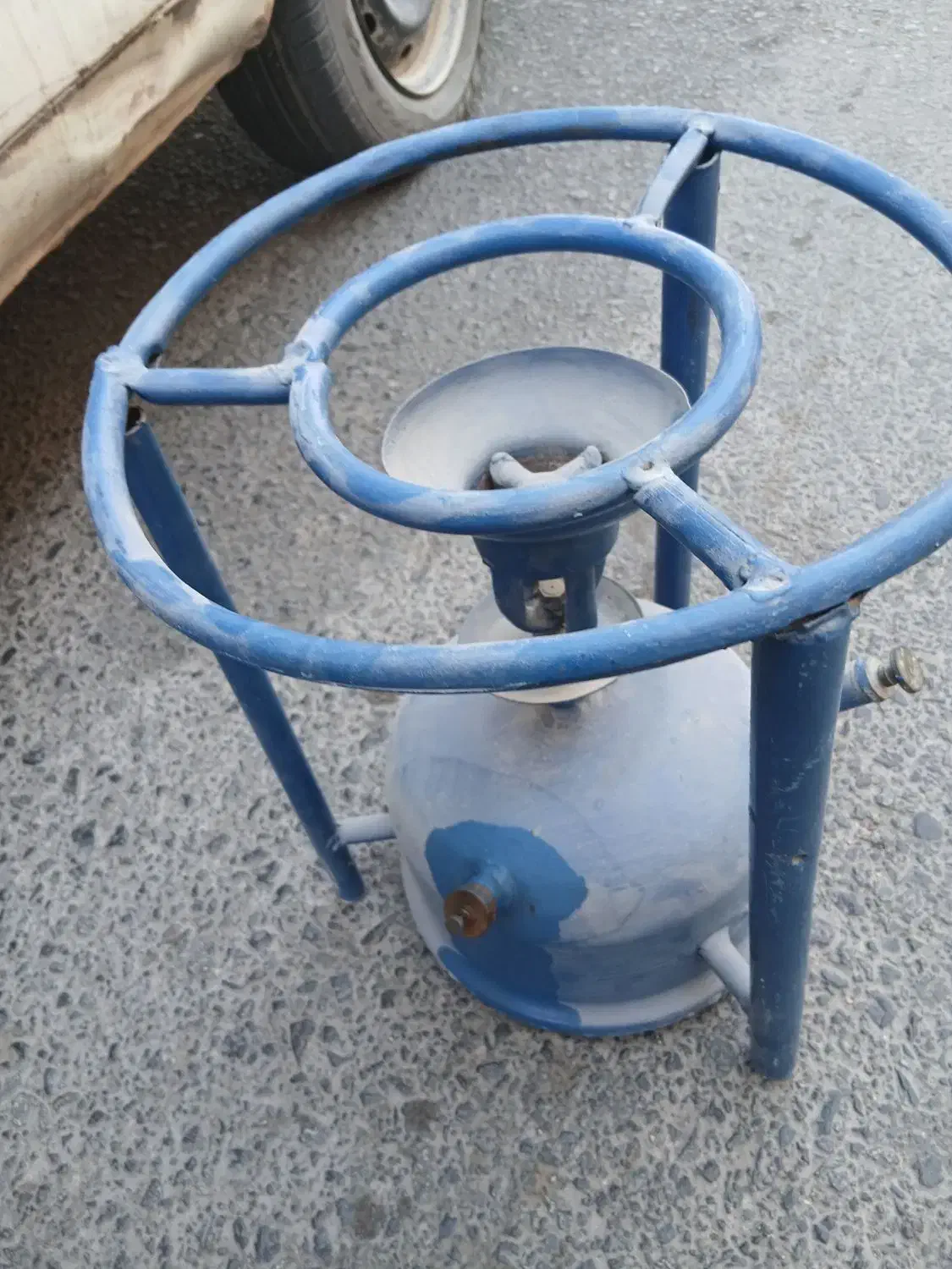 گلیس پمپ وچراغ گرسوزقدیمی اصل|صنایع دستی و سایر لوازم تزئینی|قم, شهر قائم|دیوار