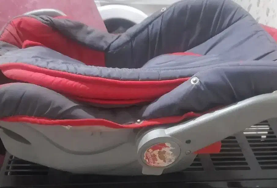 کریر بچه|کالسکه و لوازم جانبی|رشت, حسین آباد|دیوار