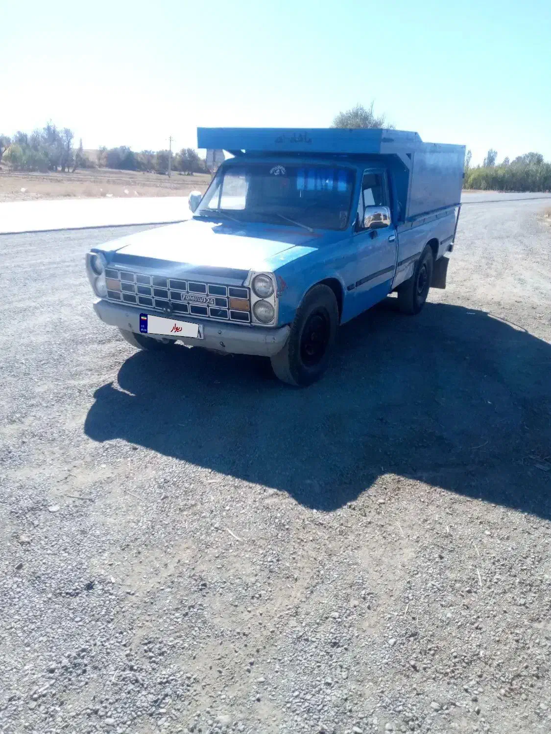 نیسان مدل 79|خودرو سواری و وانت|سنندج, |دیوار