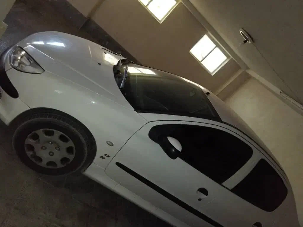 ۲۰۶SD|خودرو سواری و وانت|فردیس, نسترن غربی|دیوار