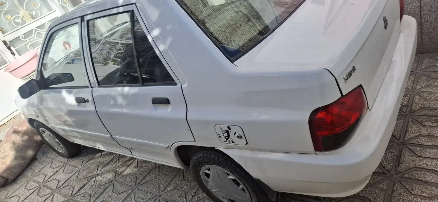 پراید ۱۳۲ تک برگ سند|خودرو سواری و وانت|تربت‌حیدریه, حسنی بالا|دیوار