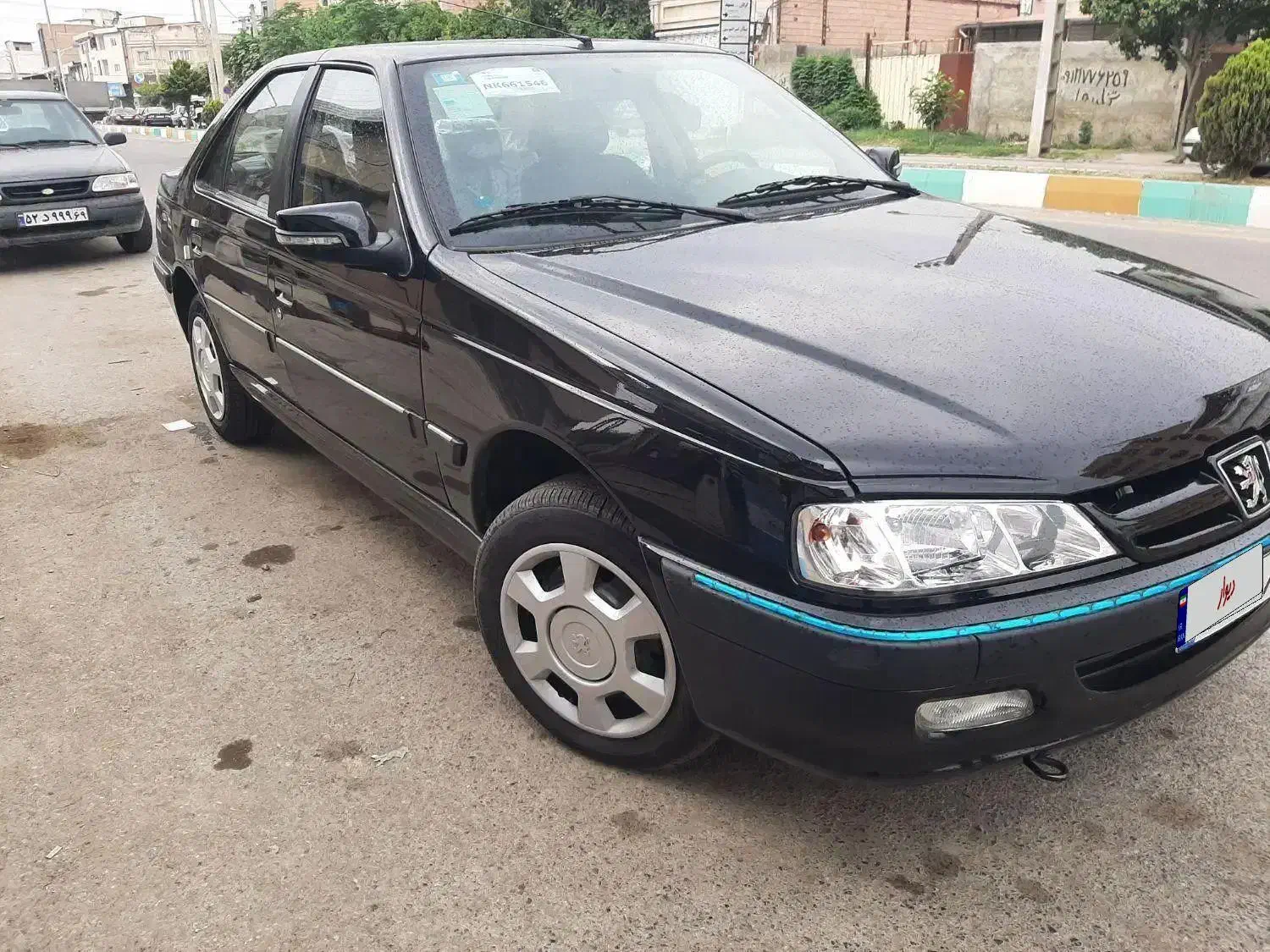 پارس تیوفایو|خودرو سواری و وانت|گرگان, |دیوار