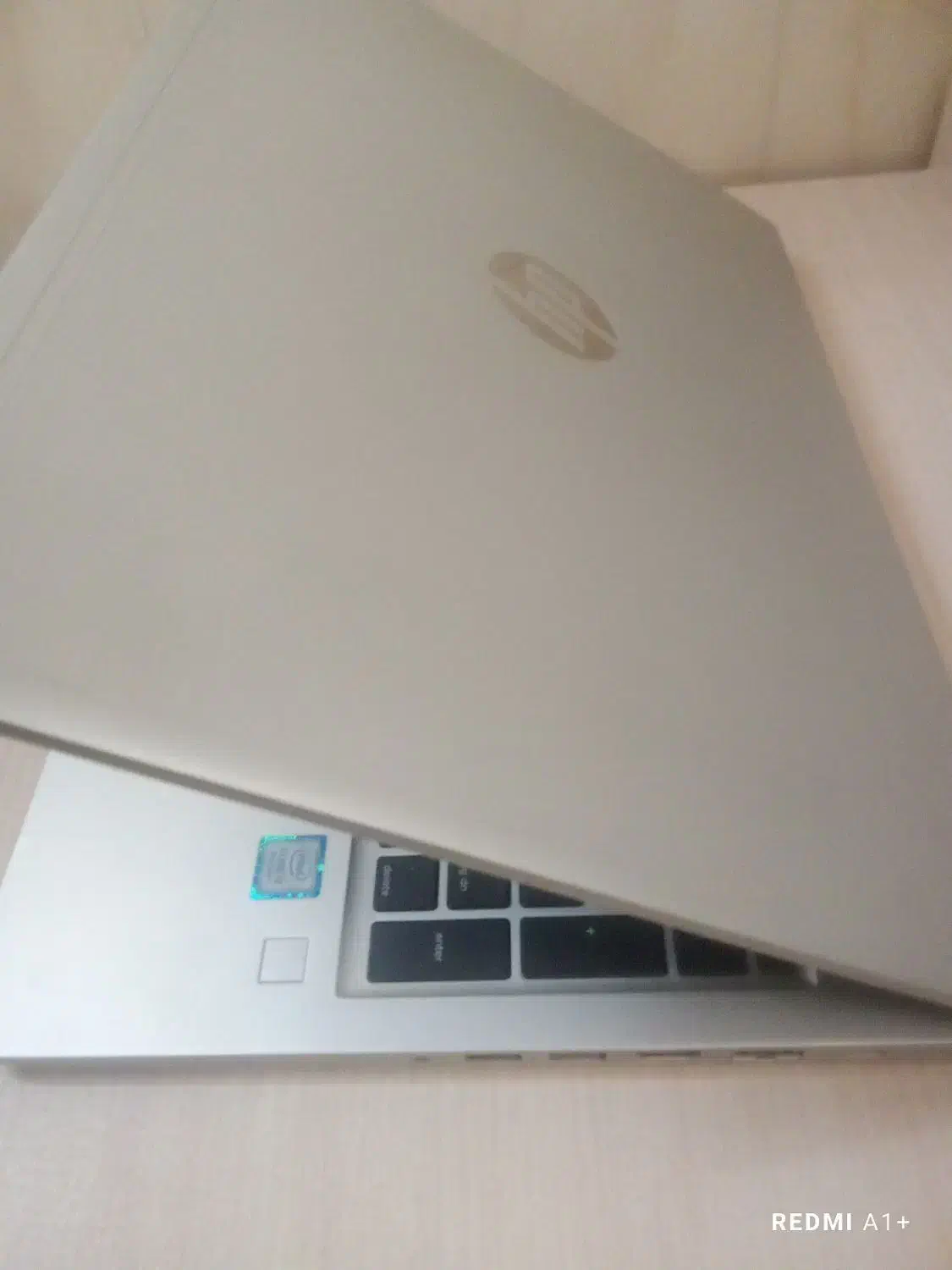 لپ تاپhp G6- مشابه نو- نسل۸|رایانه همراه|قم, بنیاد|دیوار