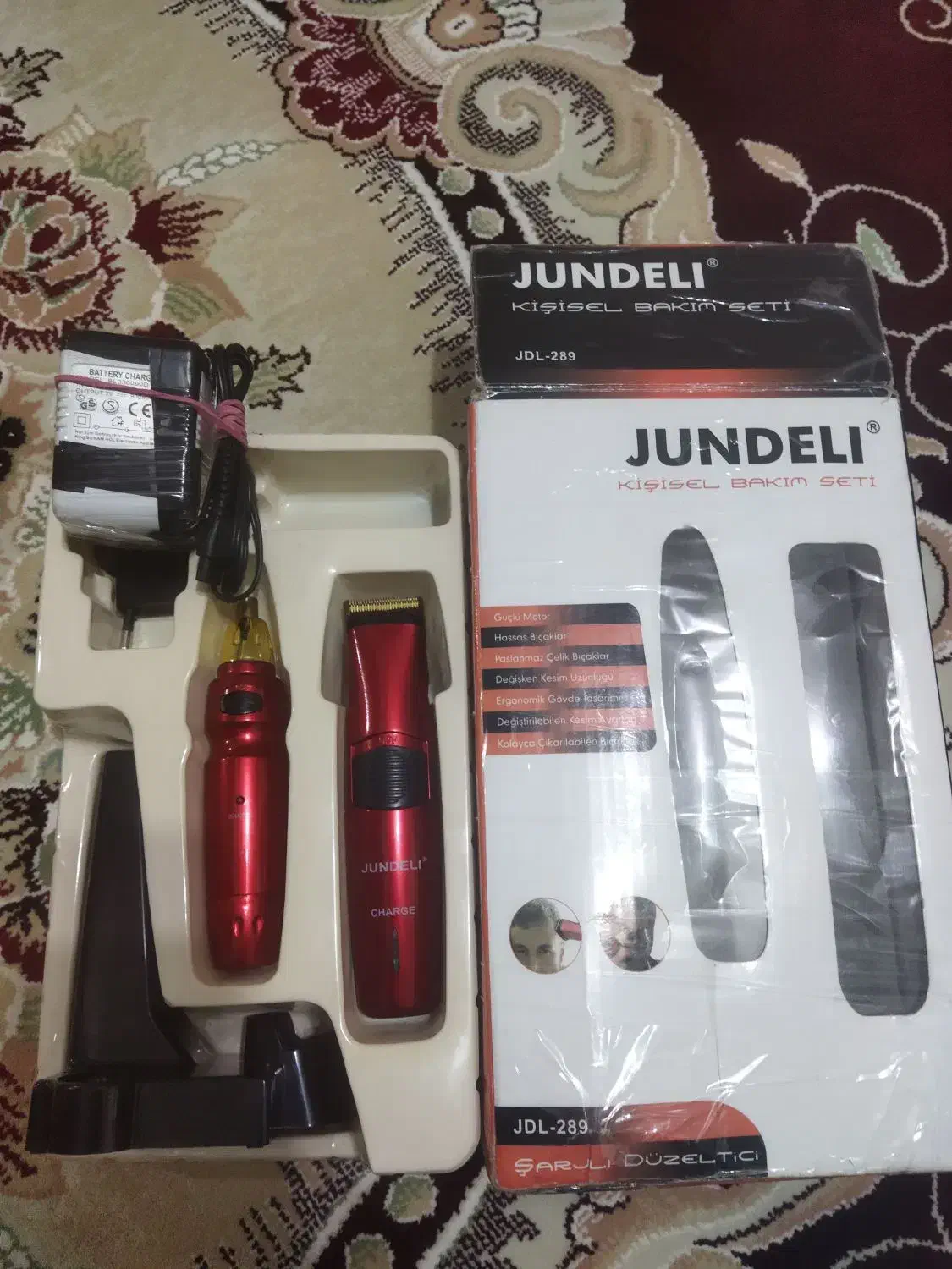 موزر بینی و اصلاح خیلی تمیز|آرایشی، بهداشتی، درمانی|کامیاران, |دیوار