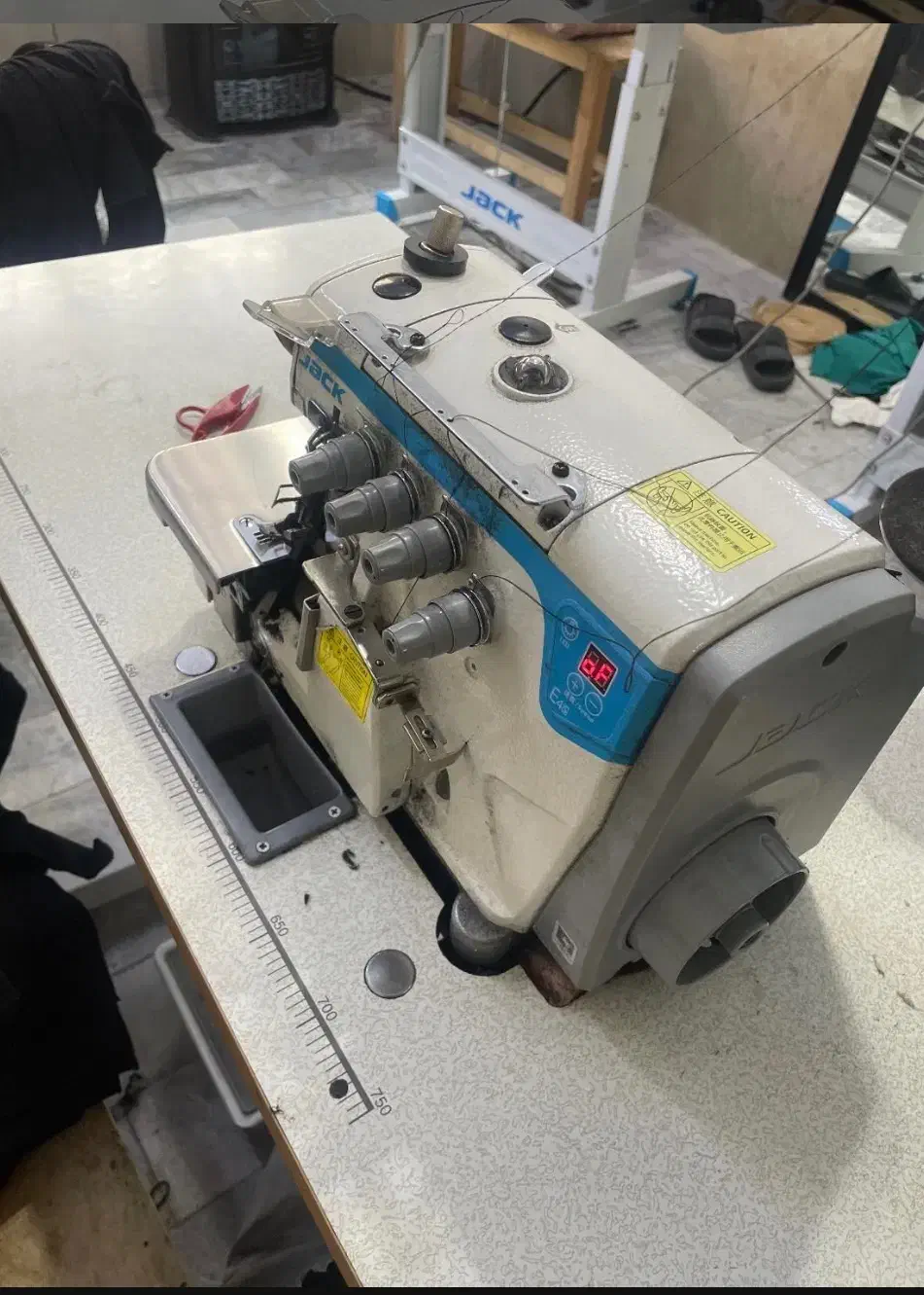 چرخ خیاطی A4f Q|چرخ خیاطی و ریسندگی|تهران, پامنار|دیوار