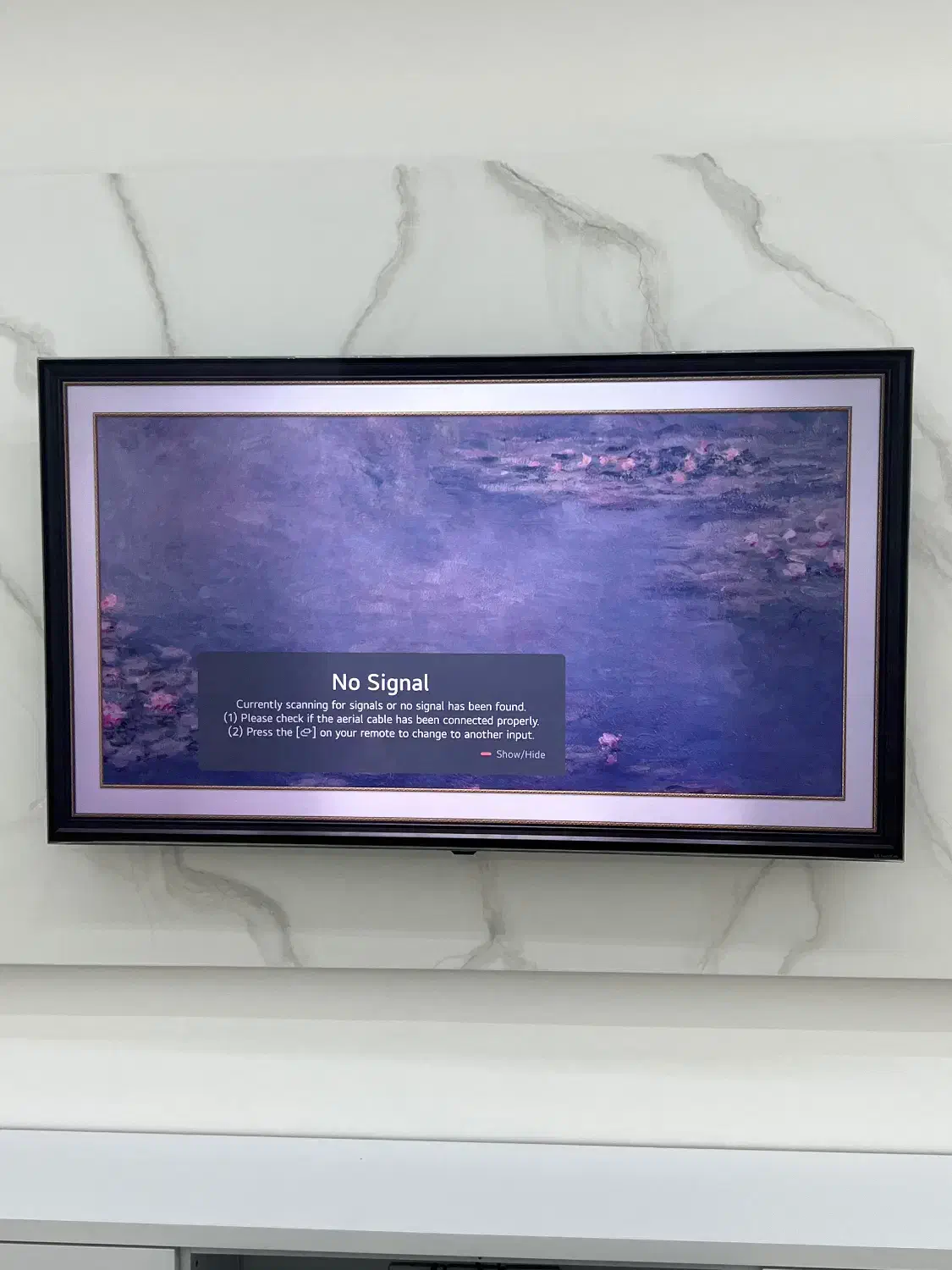 تلویزیون ۵۵ اینچ|تلویزیون و پروژکتور|شیراز, شهرک والفجر|دیوار