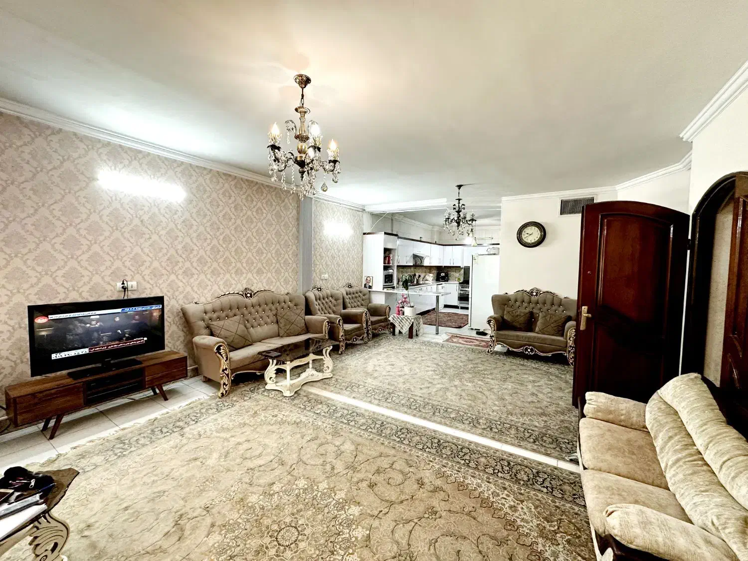 آپارتمان الیاس115متر/3خواب/تک واحد/نزدیک به حرم|فروش آپارتمان|مشهد, امام رضا (ع)|دیوار