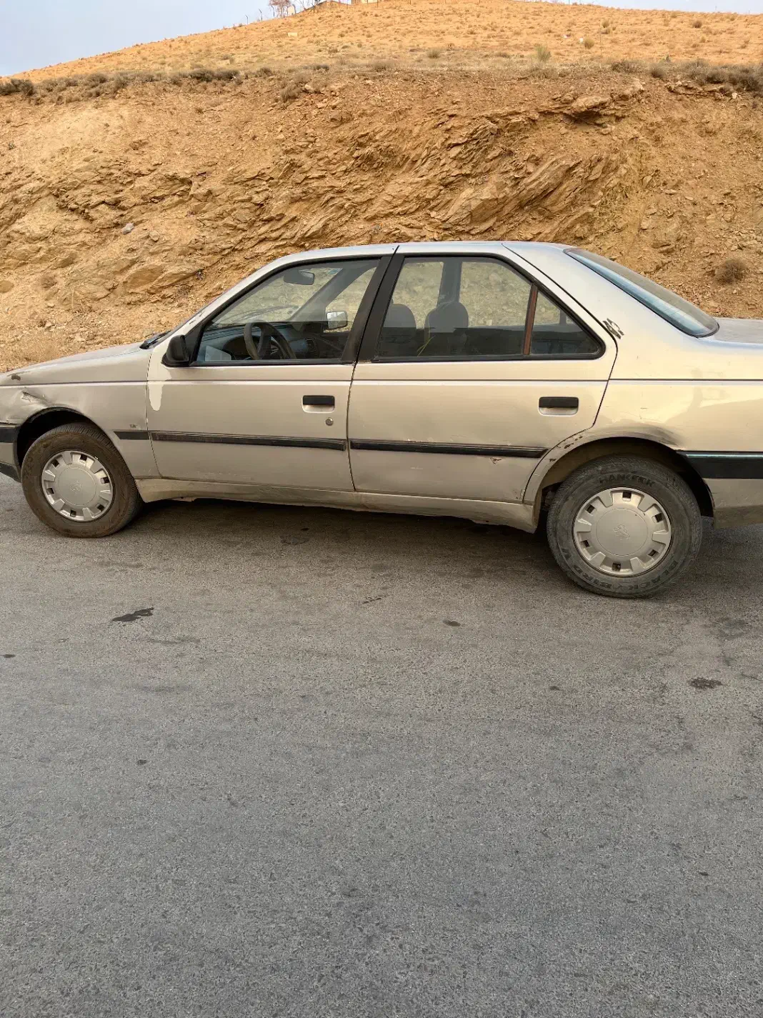 پژو ۴۰۵مدل ۸۴فرانسوی|خودرو سواری و وانت|شهرکرد, |دیوار