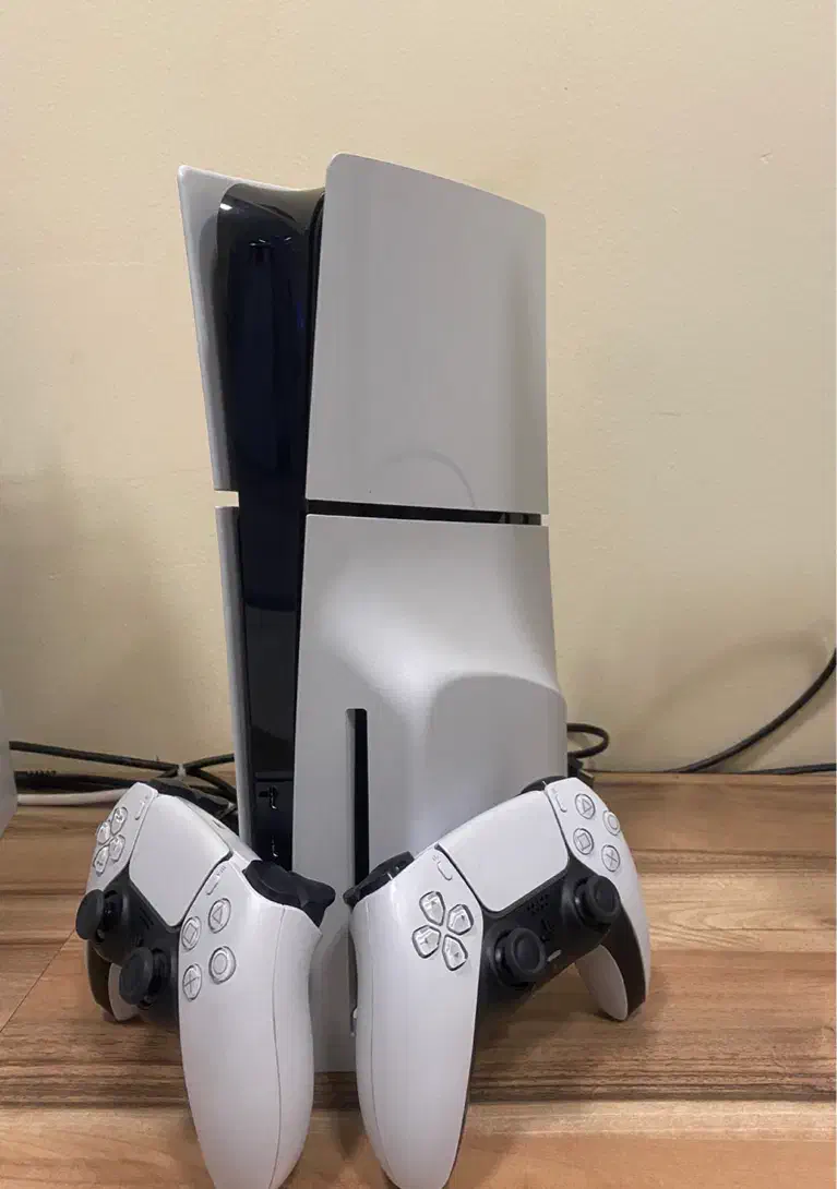 Ps5 slim|کنسول، بازی ویدئویی و آنلاین|تهران, دریاچه شهدای خلیج فارس|دیوار