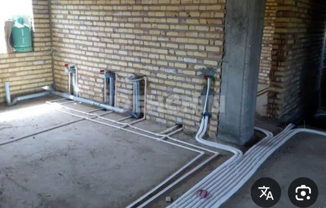 لوله کشی ساختمان|خدمات پیشه و مهارت|چابهار, |دیوار