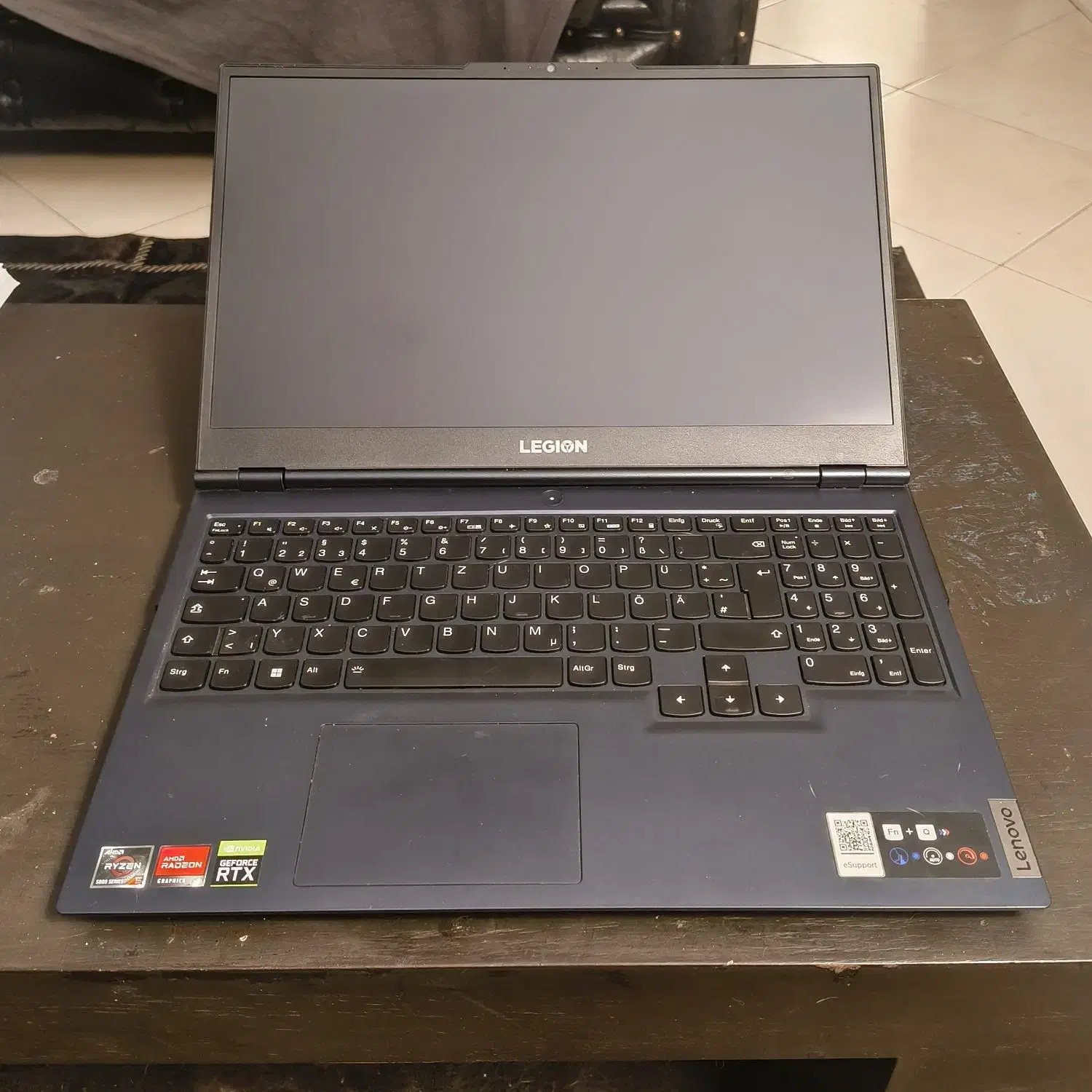 Lenovo Legion 5 لپتاپ گیمینگ|رایانه همراه|تهران, اکباتان|دیوار