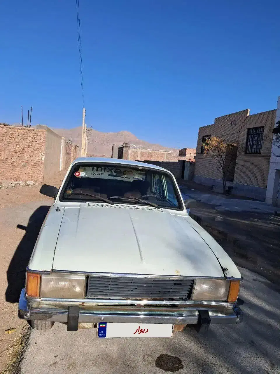 پیکان مدل 83|خودرو سواری و وانت|کرمان, |دیوار