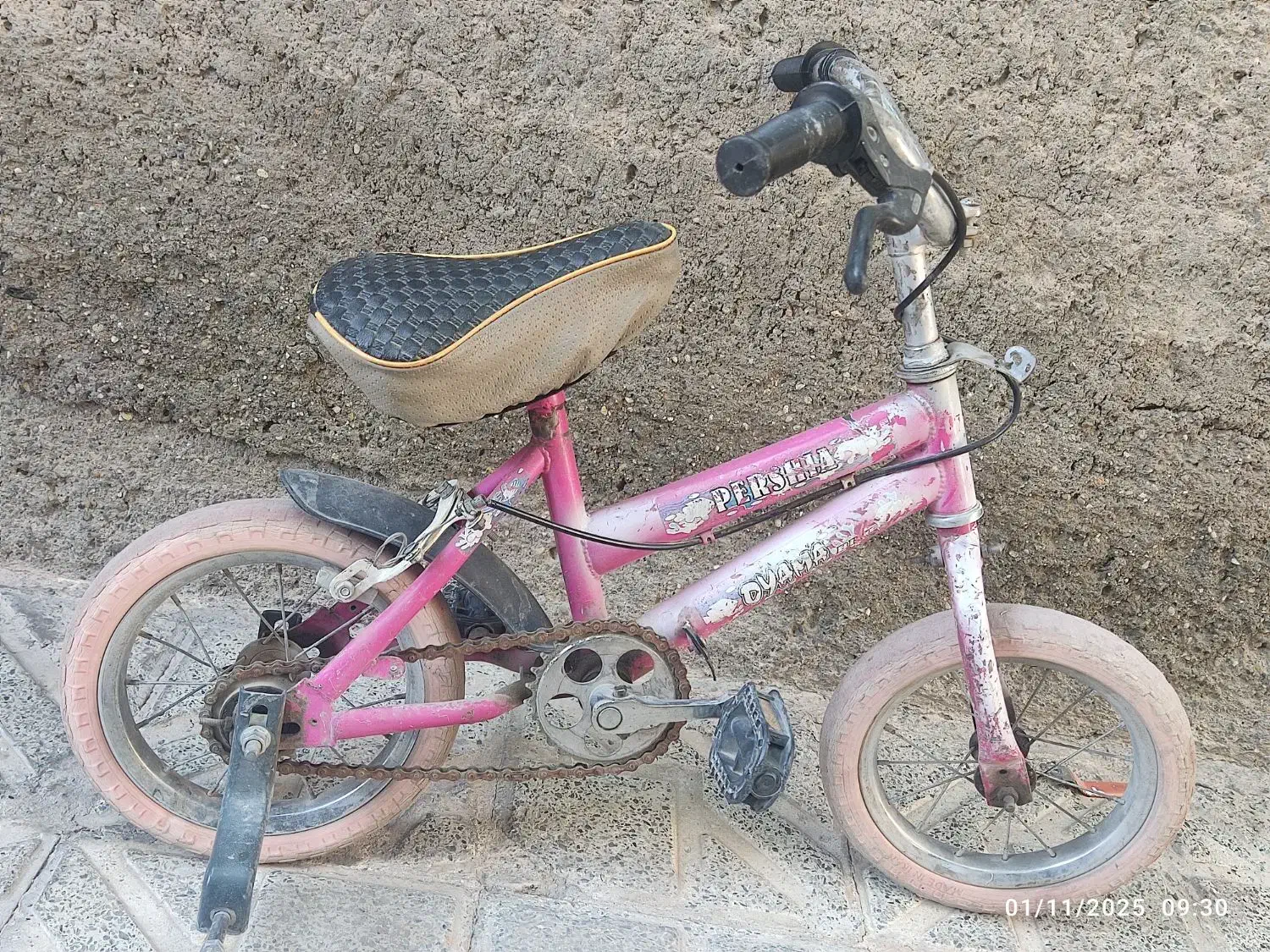 دوچرخه کودک|دوچرخه، اسکیت، اسکوتر|خمینی‌شهر, |دیوار