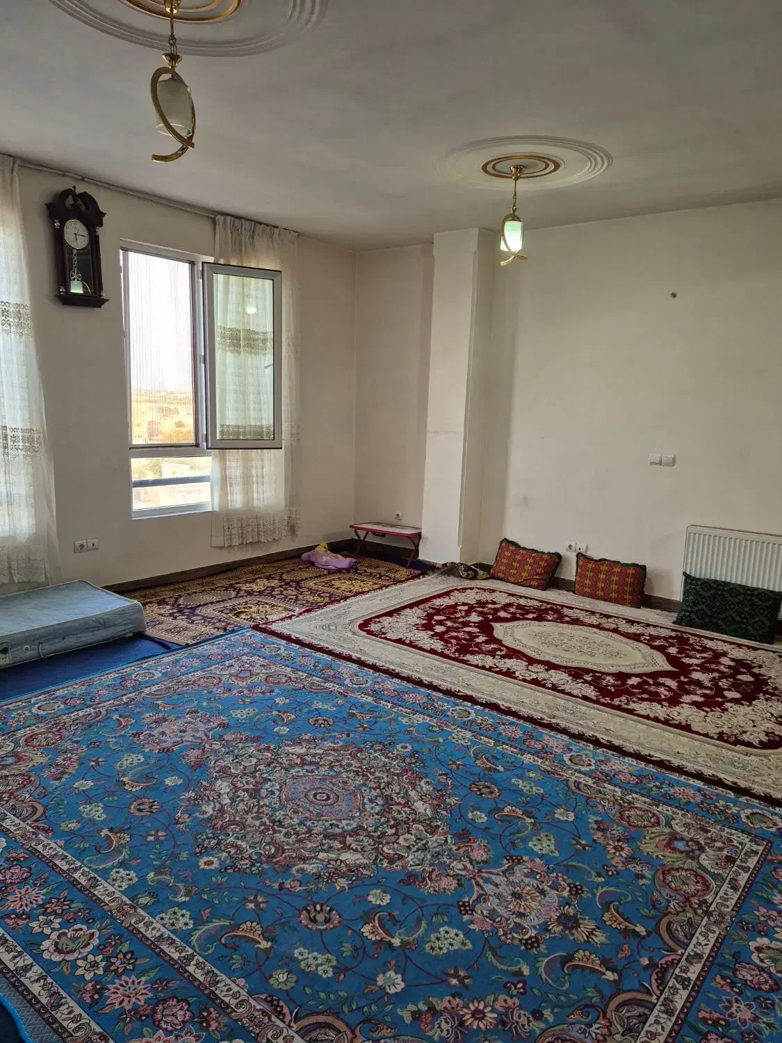 آپارتمان با پارکینگ دو خواب سند تک برگ قابلیت وام|فروش آپارتمان|رباط‌کریم, رباط‌کریم|دیوار