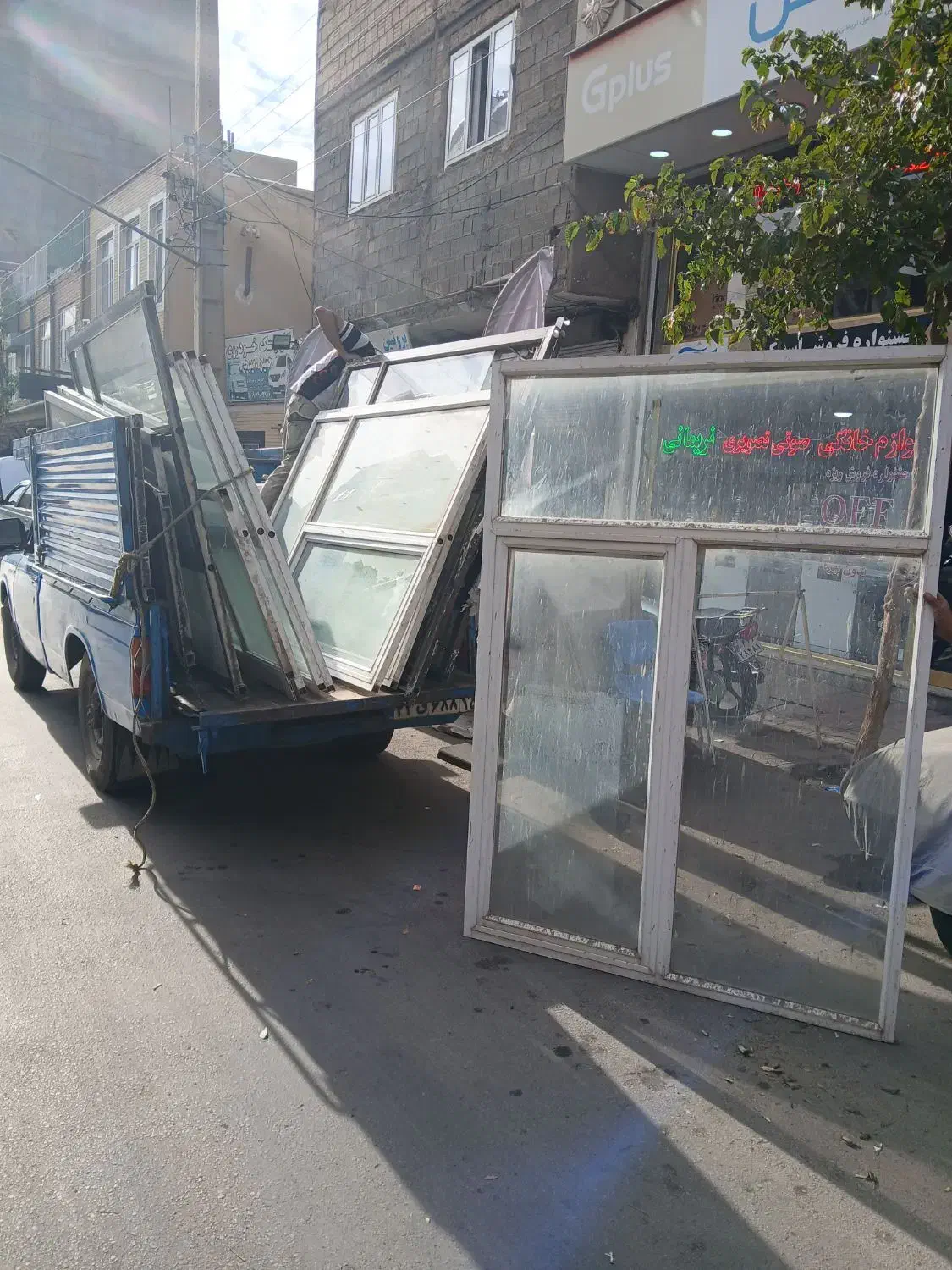 خرید فروش درب پنجره|مصالح و تجهیزات ساختمان|تبریز, |دیوار