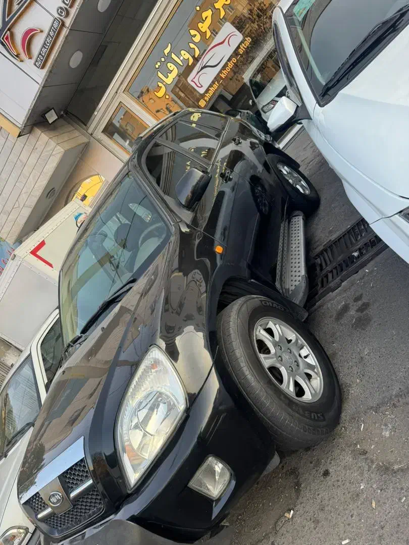 ام وی ام ایکس 33شهرخودروافتابی|خودرو سواری و وانت|تبریز, |دیوار