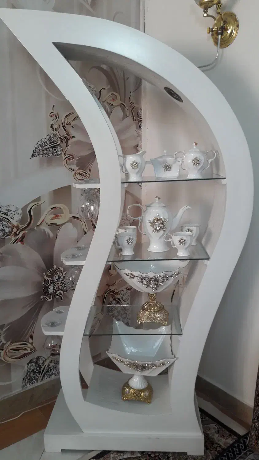 بوفه بار|بوفه، ویترین، کنسول|کرج, حسین‌آباد|دیوار