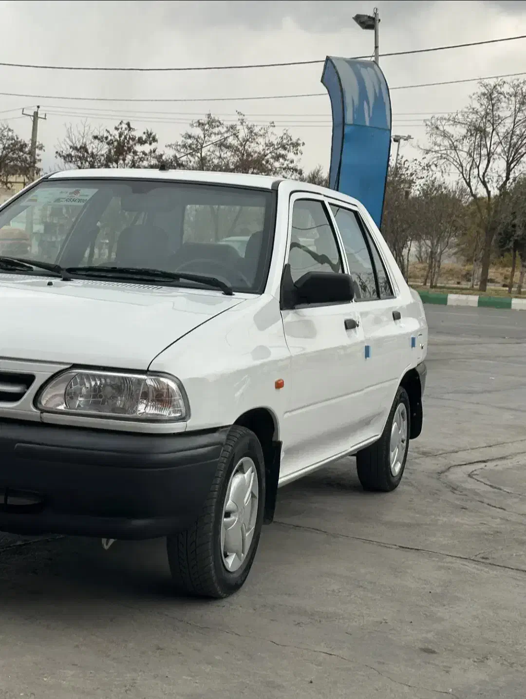 پراید۹۹ دوگانه دستی بی رنگ|خودرو سواری و وانت|ابهر, |دیوار