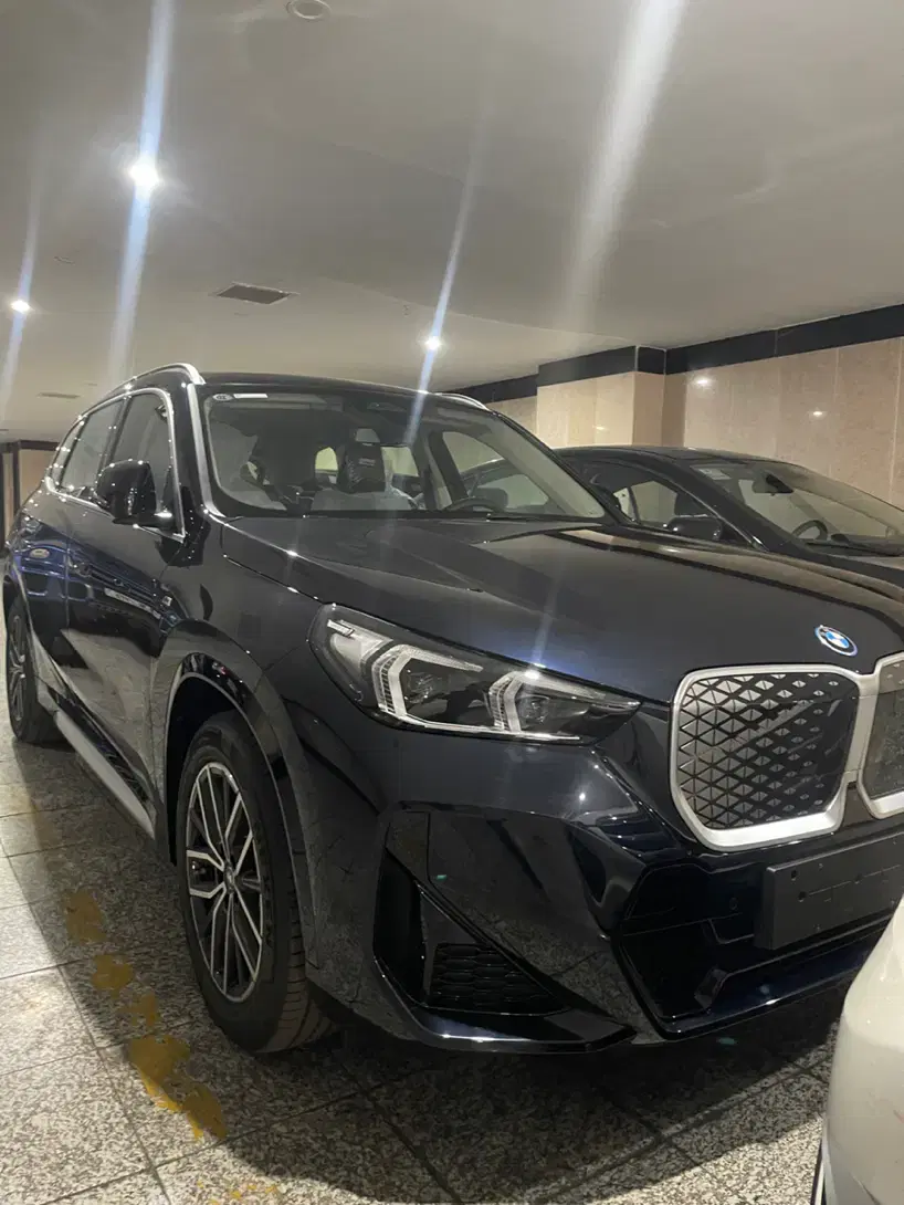 Bmw ix1 2025|خودرو سواری و وانت|تهران, آجودانیه|دیوار