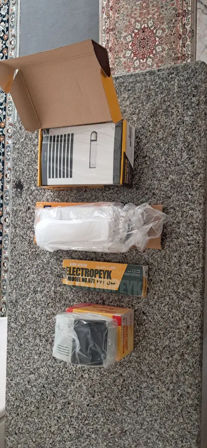 اف اف صوتی|صوتی و تصویری|مشهد, شهرک مهر آباد|دیوار