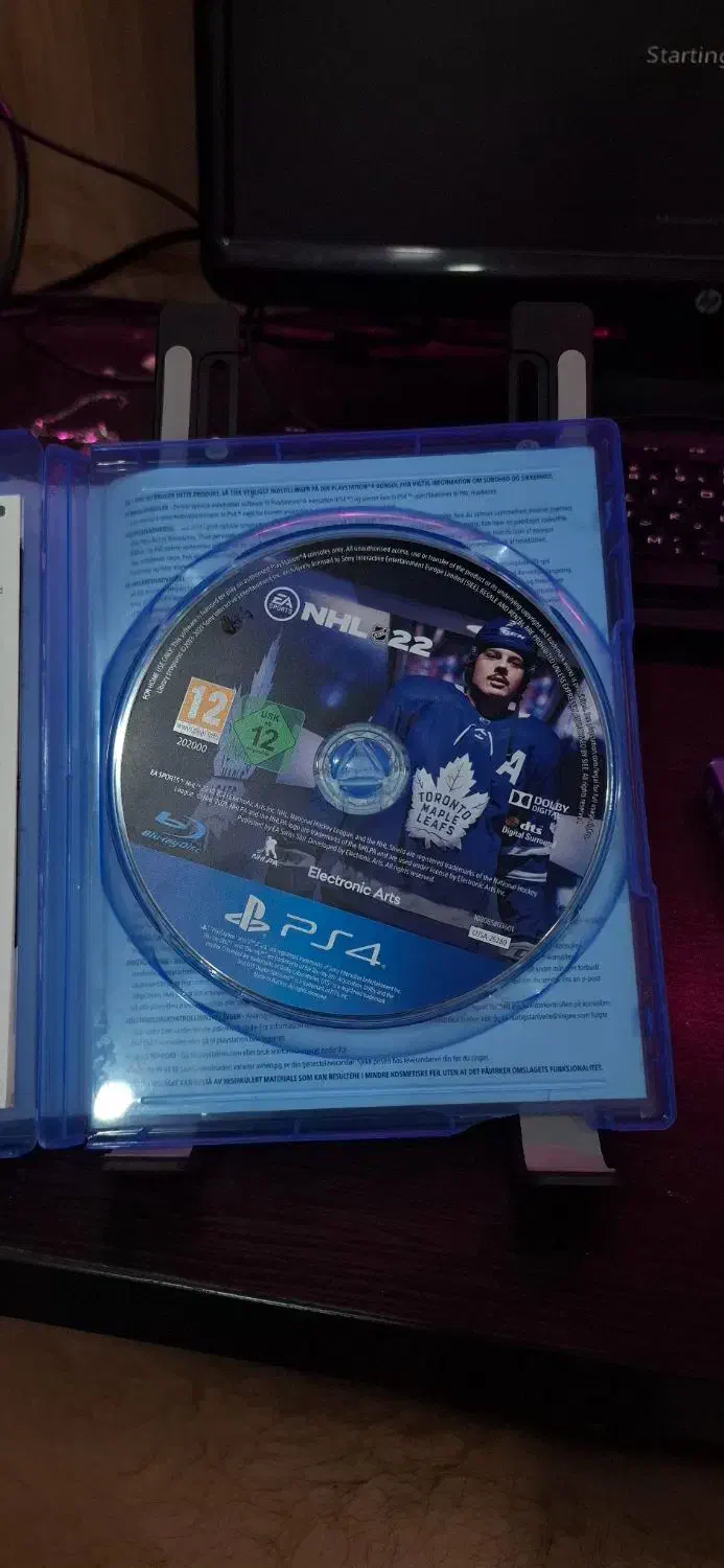 دیسک بازی ps4|کنسول، بازی ویدئویی و آنلاین|قم, آذر (نکویی)|دیوار