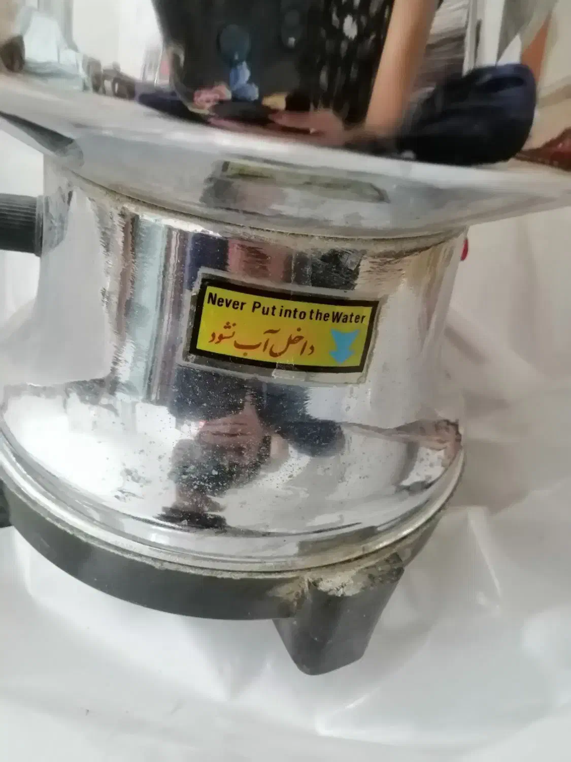 سماور برقی|سماور، چای‌ساز، قهوه‌ساز|ملک‌آباد, |دیوار