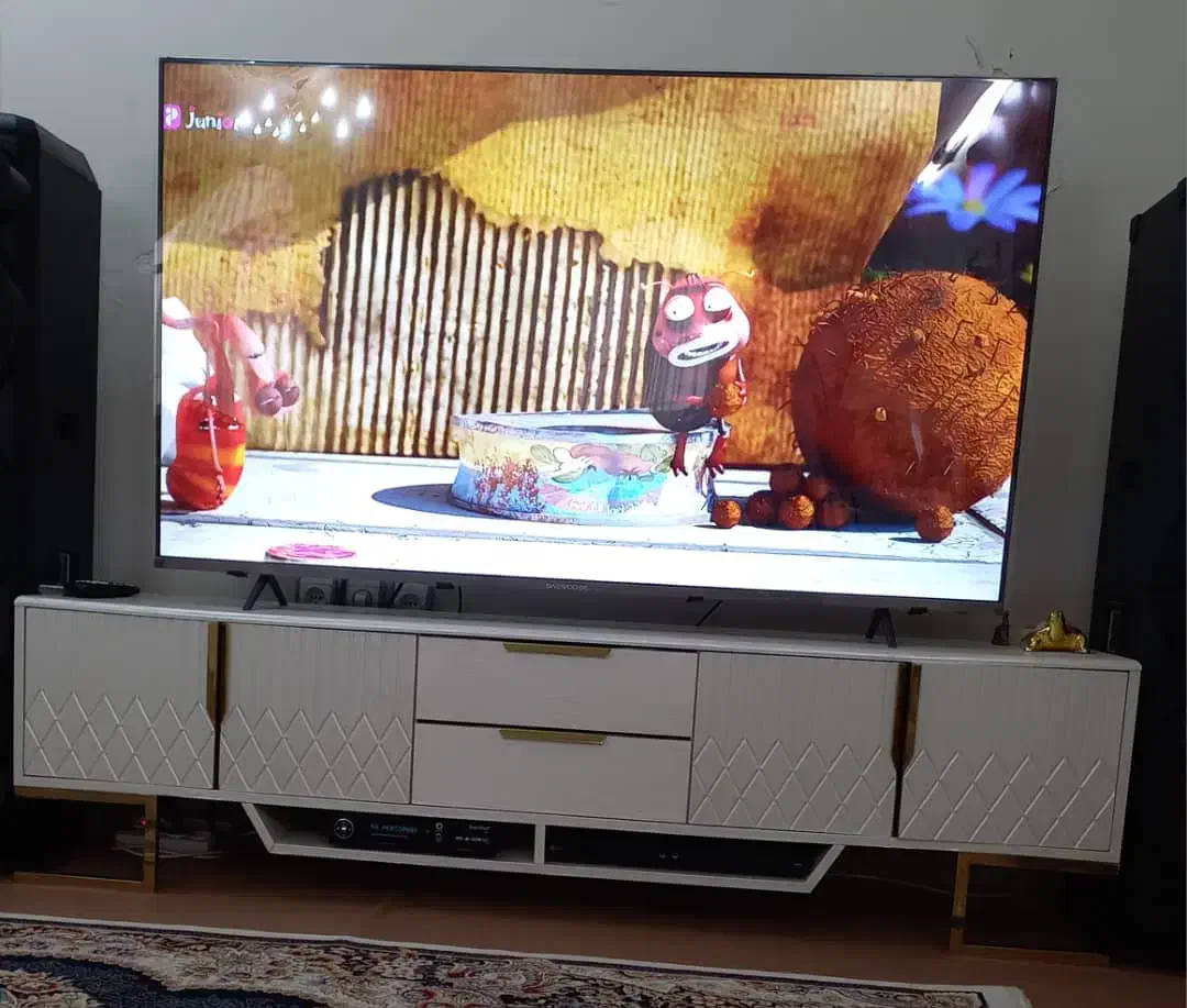 ست tvمیز کنسول|بوفه، ویترین، کنسول|فردیس, فردیس|دیوار