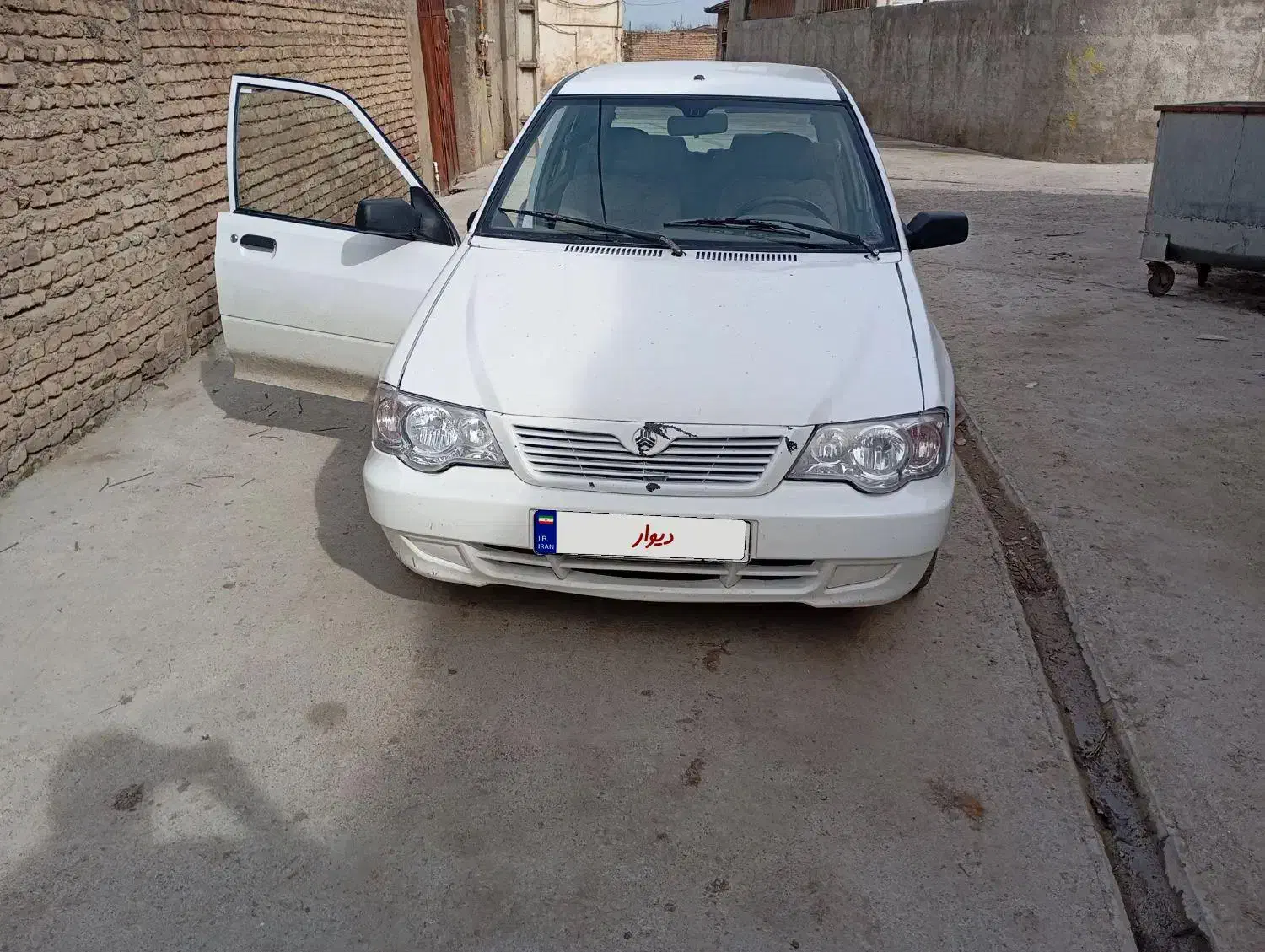 پراید111|خودرو کلاسیک|مزرعه کتول, |دیوار