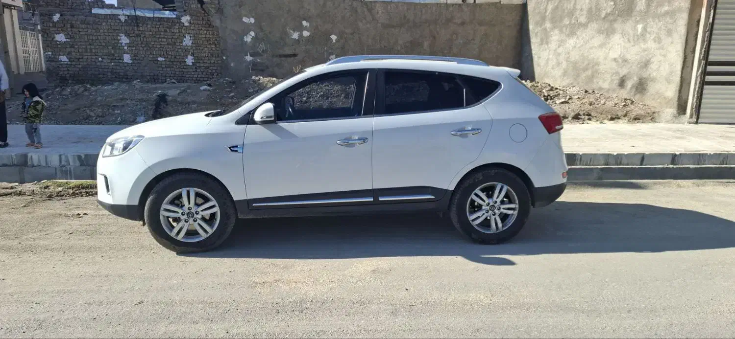 جک S5دنده ای|خودرو سواری و وانت|بروجرد, |دیوار