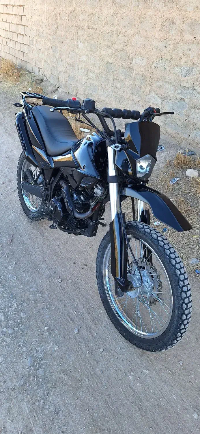 موتور تریل راتو مدل ۹۰ مزایده|موتورسیکلت|بوکان, |دیوار