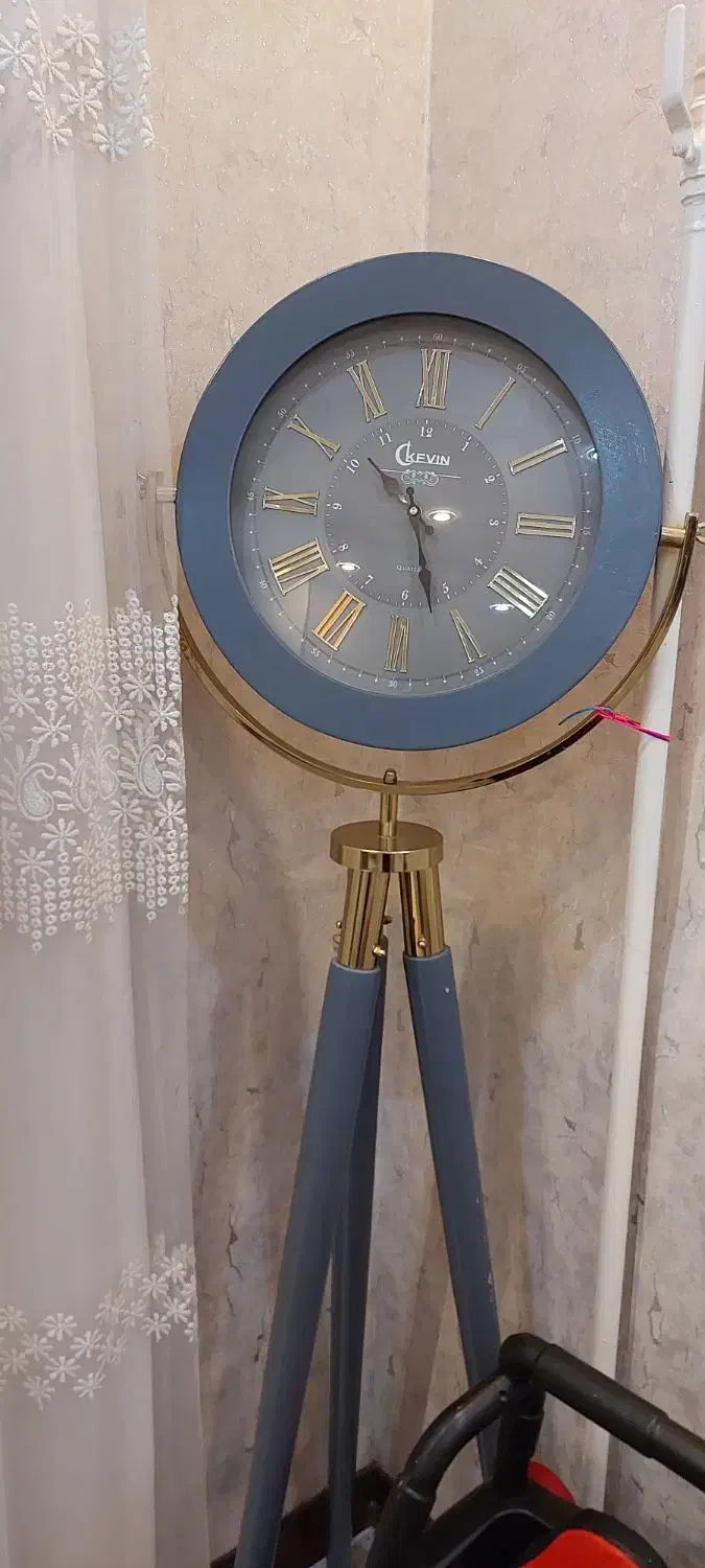 ساعت|ساعت دیواری و تزئینی|دورود, |دیوار