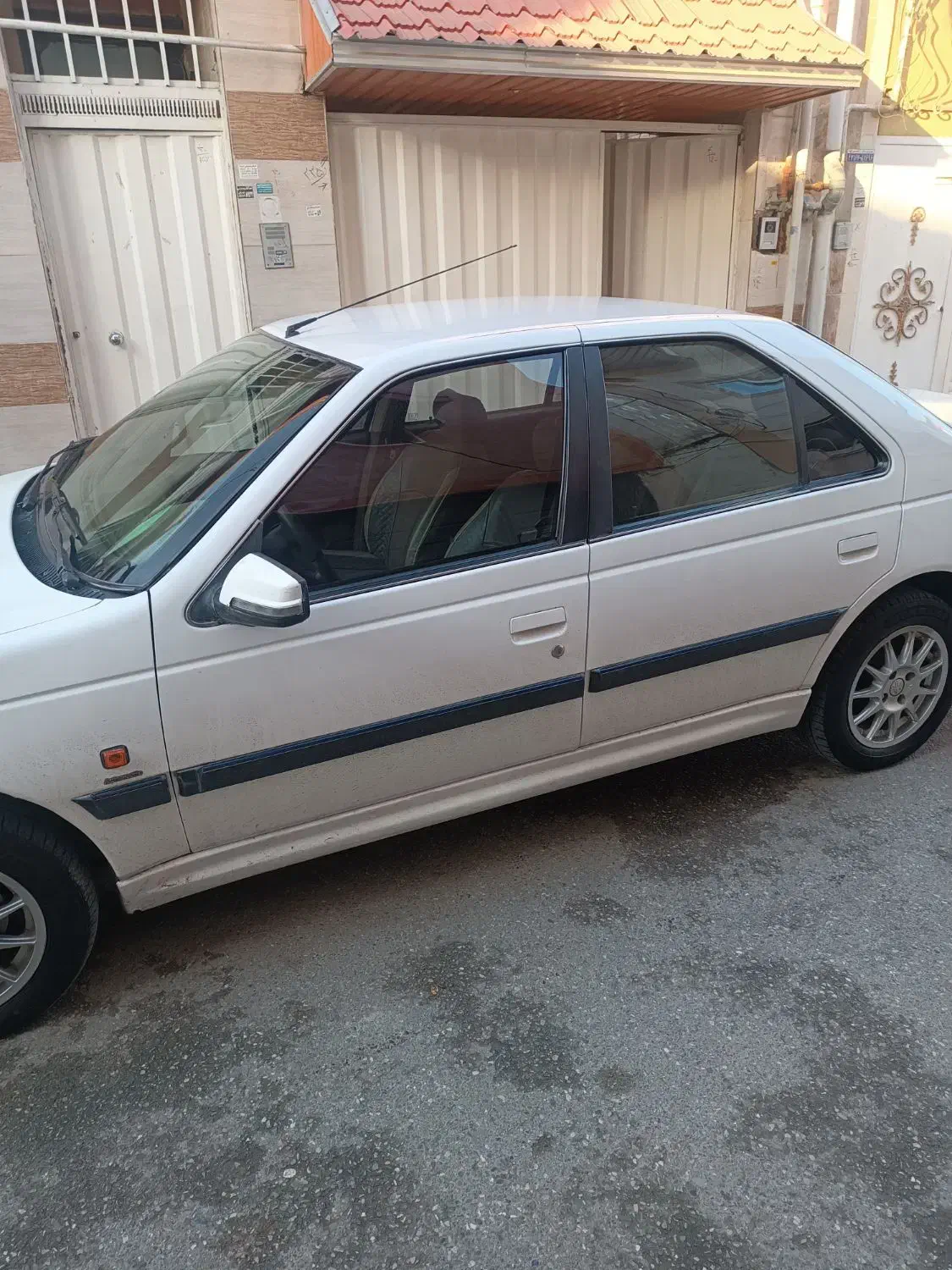 پژو پارس مدل 1391|خودرو سواری و وانت|بابل, |دیوار